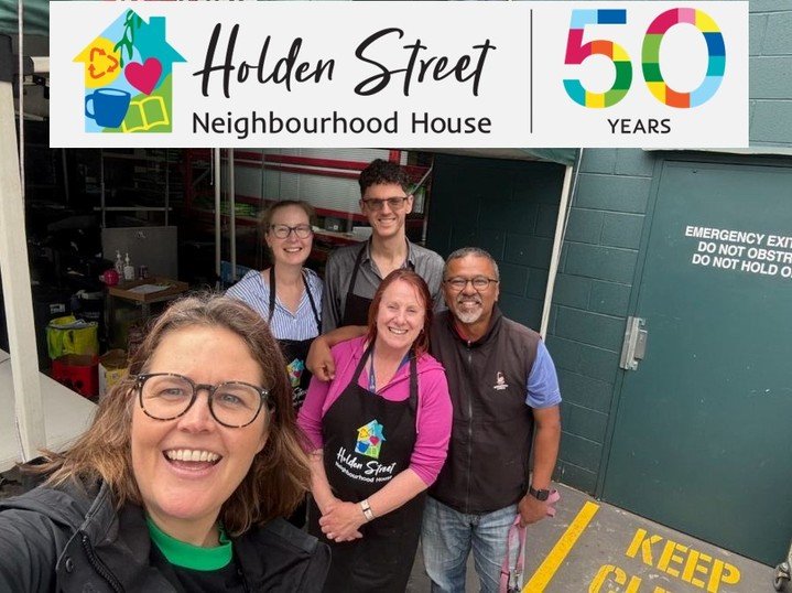 📬 Our latest Holden Street newsletter has arrived!

There's plenty to catch up on, including exciting new programs and activities, community updates, our 50th anniversary celebrations, and lots more happening around the house.

Tap the link in our b