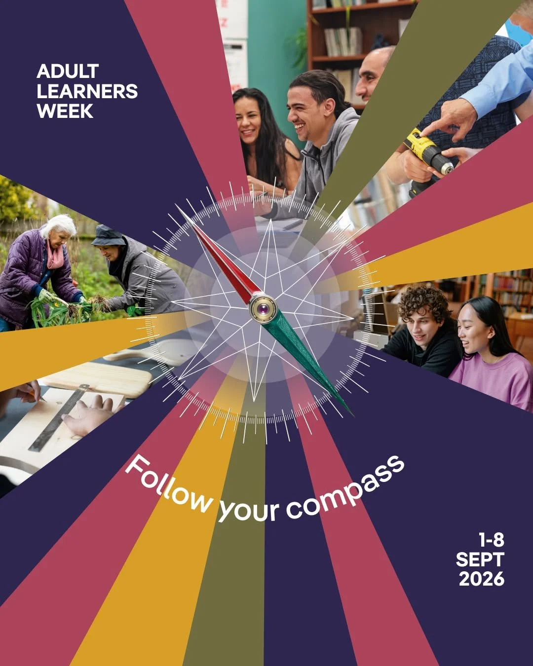 🎉 HAPPY ADULT LEARNERS WEEK 2026! 🎉

We&rsquo;re kicking off a whole week of celebrating lifelong learning at Holden Street! 💜📚

☕ Tuesday 1st September | 11am
Join us for a special Community Morning Tea- a chance to come together, connect and ce