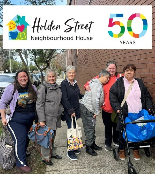 Check out what's happening at Holden Street in September 2026. Read our latest newsletter now via our website!