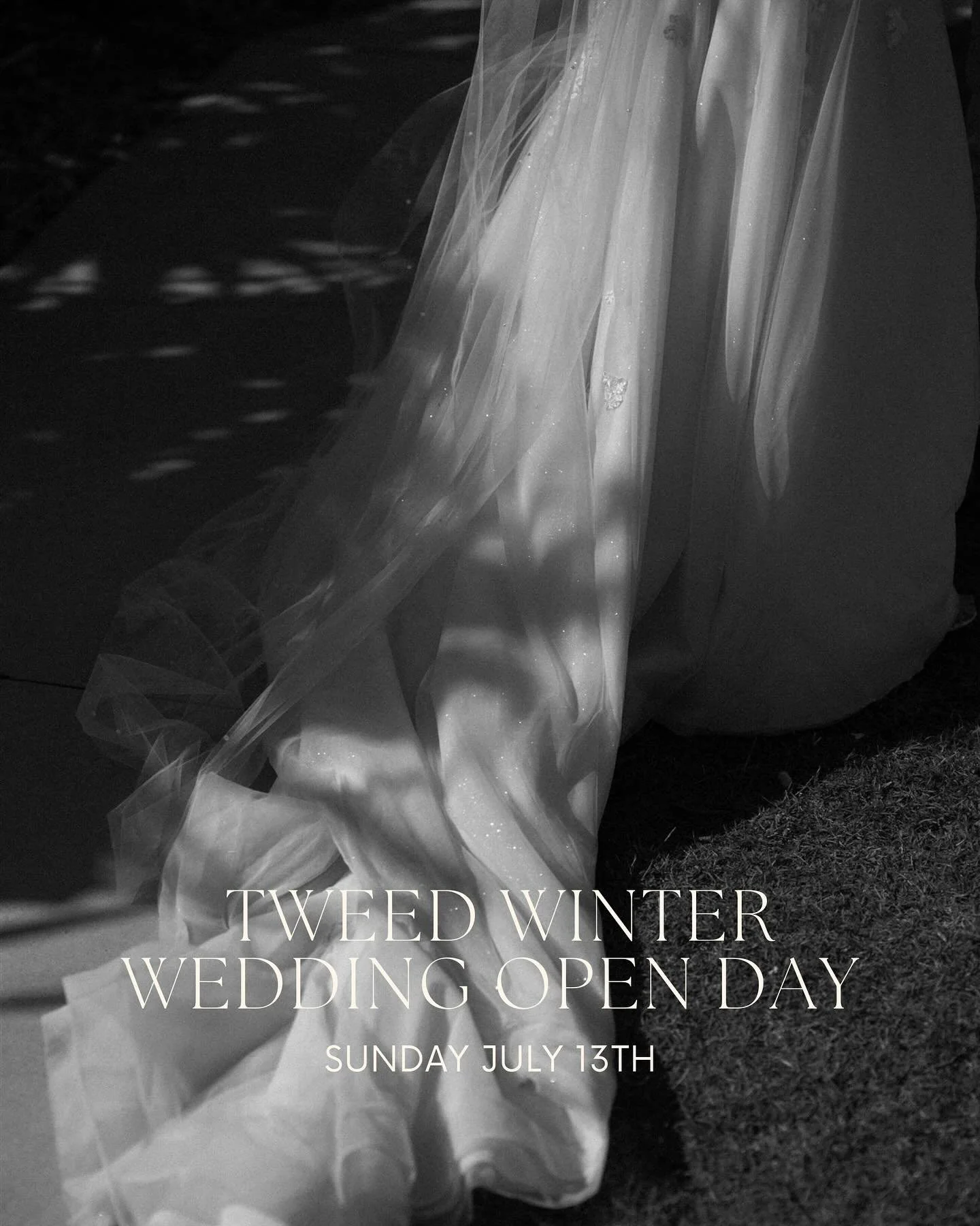 The Tweed Winter Wedding Open Day is on Sunday July 13th, only 2 MORE SLEEPS before you get the opportunity to tour the best venues in the region, and meet our team with our styling, hire items and florals all on display at the fabulous @elysianhills