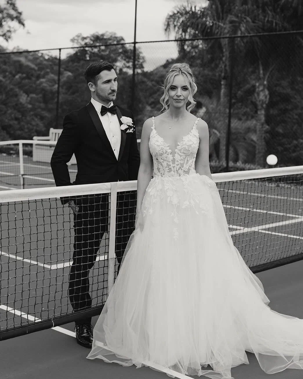 MEET OUR TEAM // This Sunday we&rsquo;ll be at the stunning @austinvilla_estate between 12-4pm! Get inspired with our latest floral and styling designs. 

💌 Save The Date - Sunday 3rd August for the 
@weddingcollectivegoldcoast Wedding Trail 

Regis