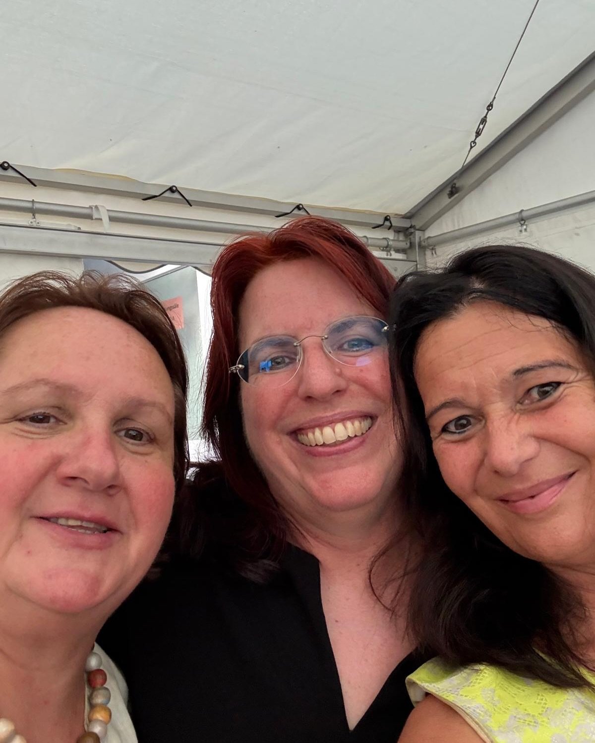 🥳Immer wieder einen Besuch wert: das GEW-Sommerfest!
🤝Nicht erst seit Beginn meiner Zeit als Landtagsabgeordnete genieße ich die wertschätzende Zusammenarbeit auf Augenhöhe sowie den konstruktiven, kritischen und kompetenten Austau