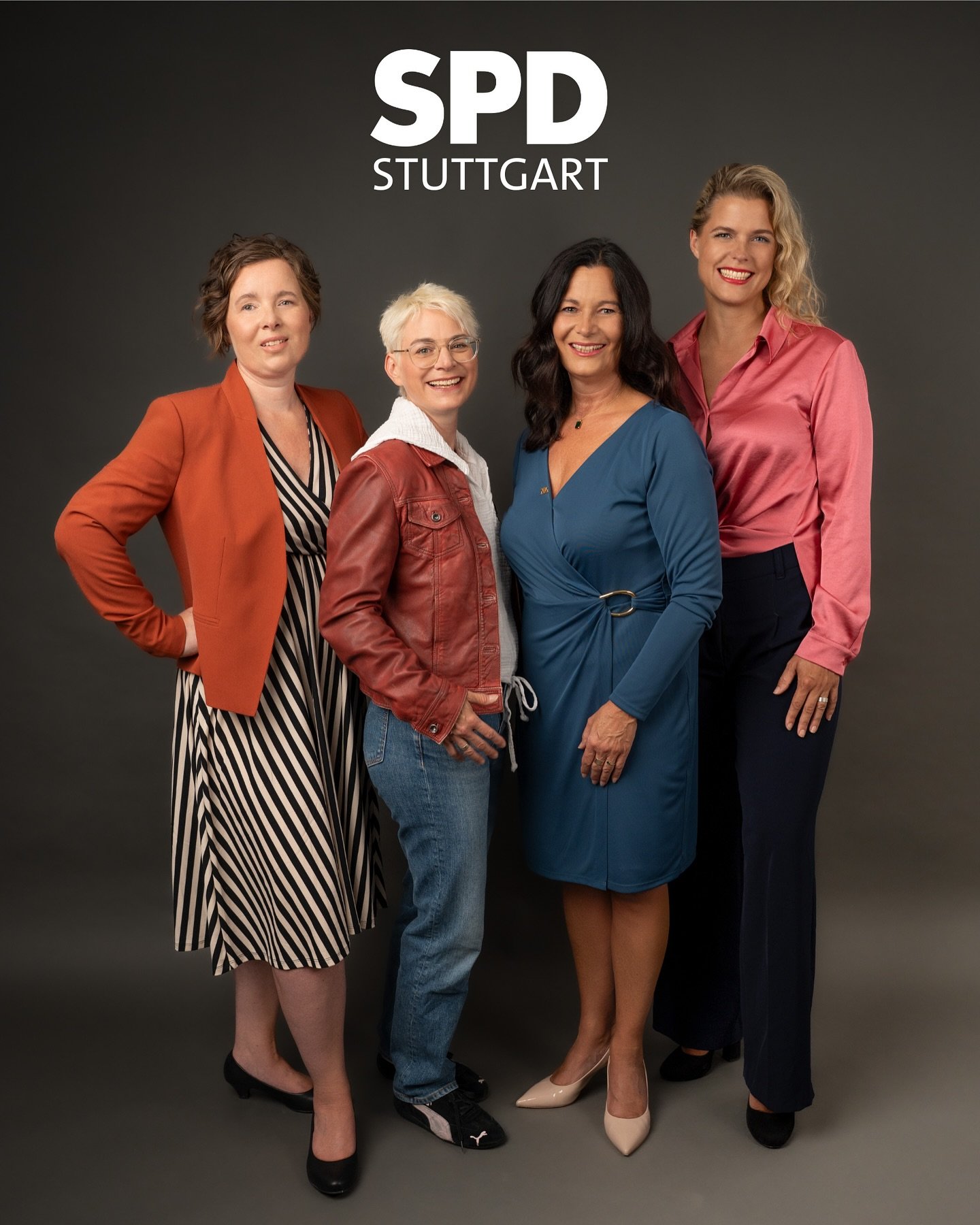 💪Stuttgart ist bereit!
📅Am Wochenende wird auf der Landesvertreter*innenversammlung der SPD Baden-Württemberg die Landesliste für die Landtagswahl 2026 aufgestellt.
🙋‍♀️Für Stuttgart treten wir vier starke Frauen an:
Hanna Bin