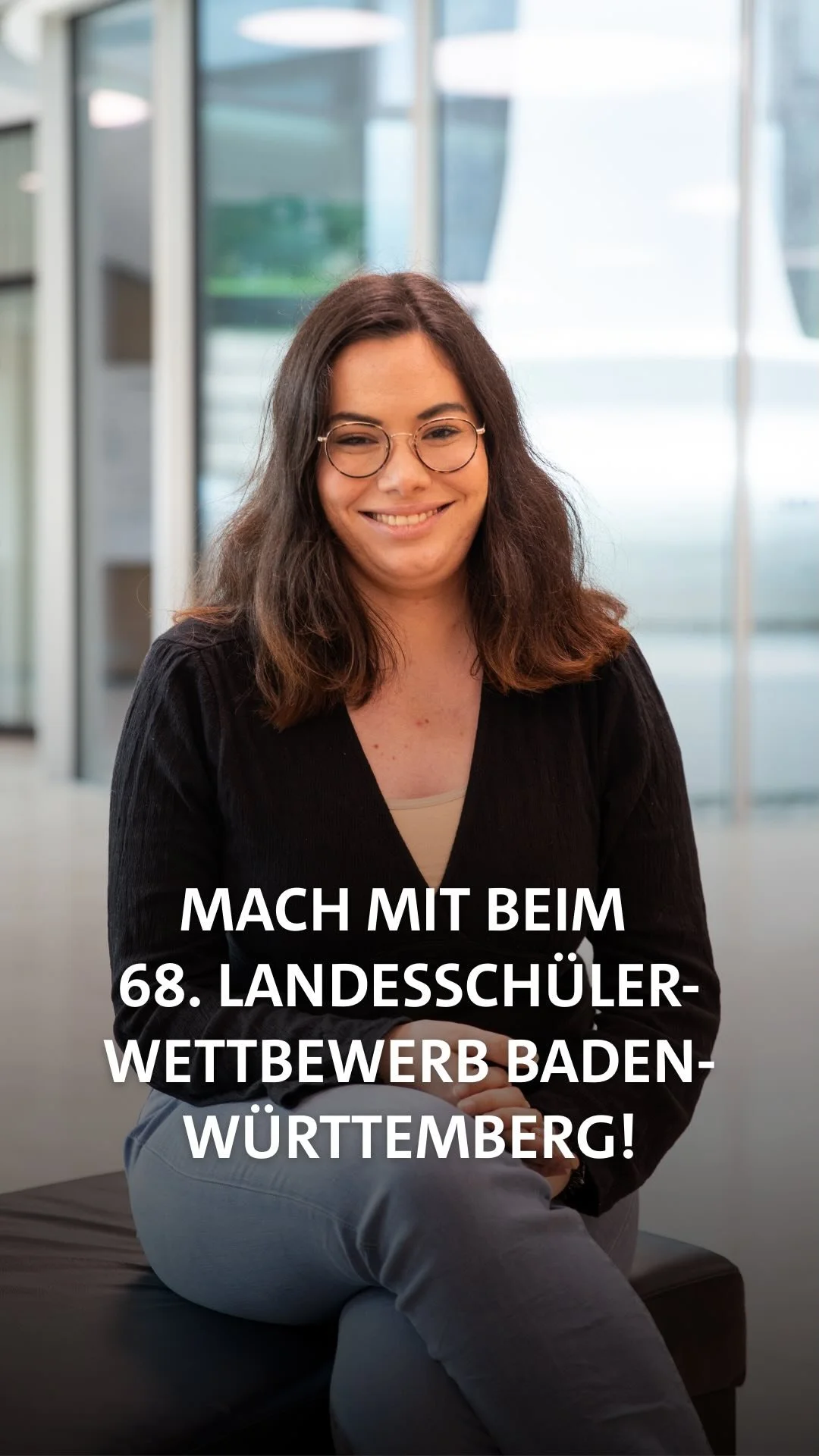 📣Mach mit beim 68. Landesschülerwettbewerb Baden-Württemberg!
Möchtest Du etwas bewegen? Dann zeig was dich politisch beschäftigt und gestalte zum Beispiel ein Comic, Video oder Text zu einem Thema, das Dir am Herzen liegt.
🏆Mi