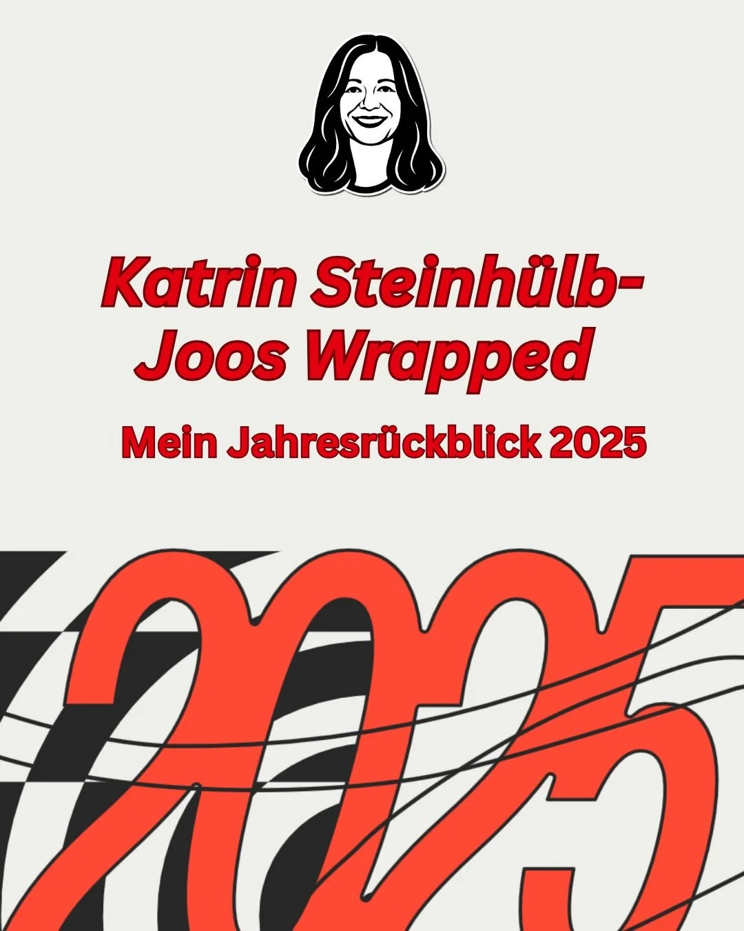 🎉Mein Jahresr&uuml;ckblick 2025.
Spotify Wrapped in meiner Version&hellip;

#2025 #spotifywrapped #myjear #katrinsteinhuelbjoos #bildung #schule #spd