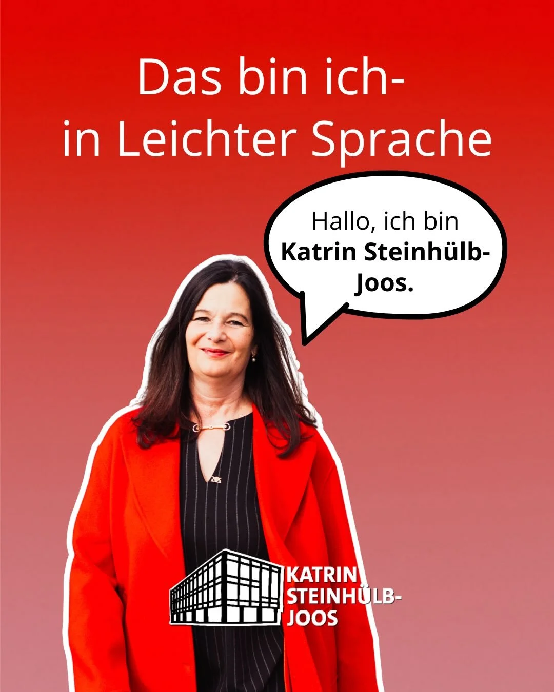 🗳️Am 8. M&auml;rz w&auml;hlt Baden-W&uuml;rttemberg den neuen Landtag. Auch mich k&ouml;nnt ihr w&auml;hlen.

👉Mir ist es wichtig, dass alle verstehen wer ich bin. Und wof&uuml;r ich mich in der Politik einsetze.

📌Auf meiner Homepage findet ihr d