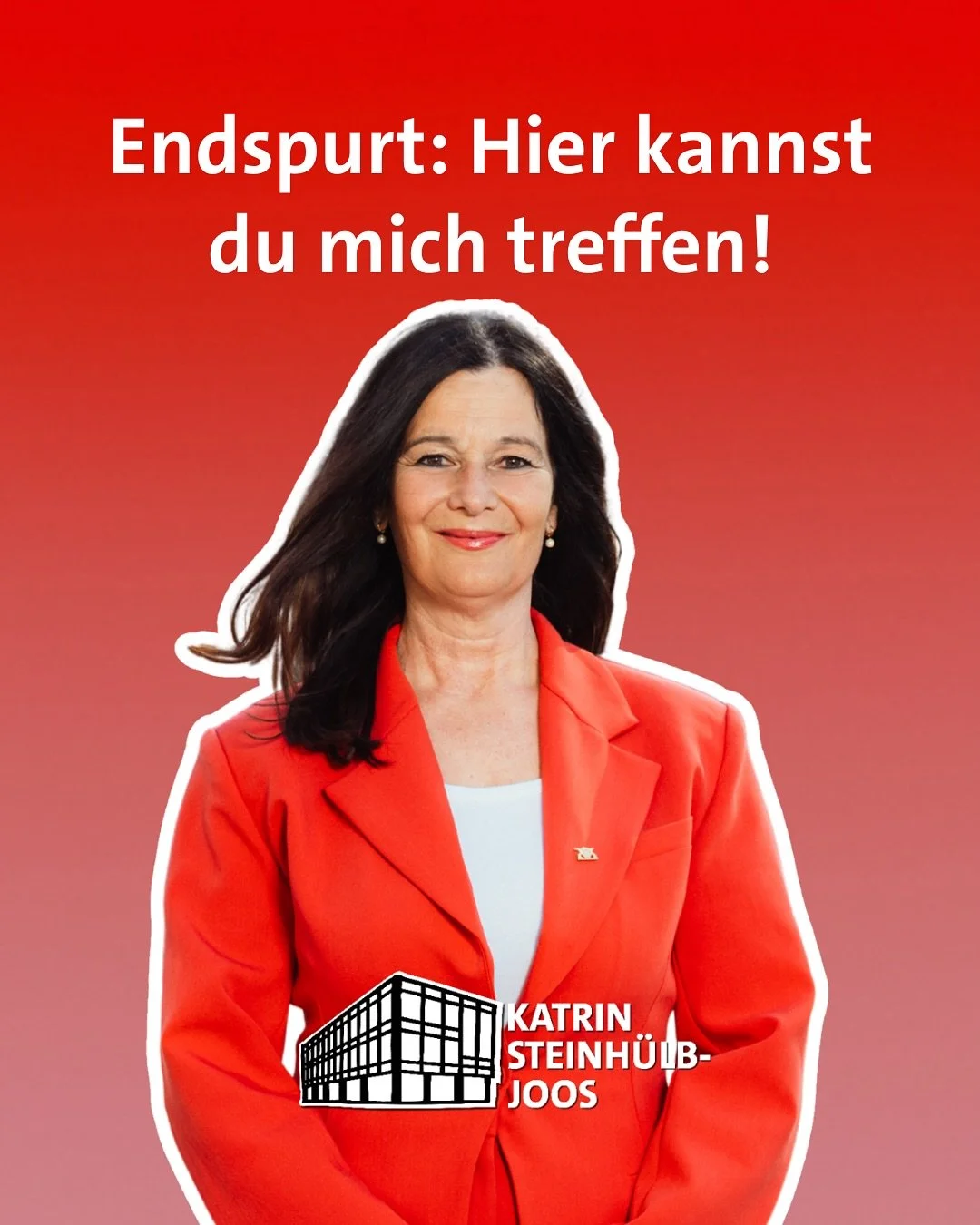 🚀Endspurt! Die letzte Woche vor der Landtagswahl hat begonnen und ich bin nochmal in allen Stadtteilen unterwegs, um mit euch ins Gespr&auml;ch zu kommen.

🥙Ob beim D&ouml;ner f&uuml;r Erstw&auml;hler*innen in Bad Cannstatt, fr&uuml;h morgens bei d