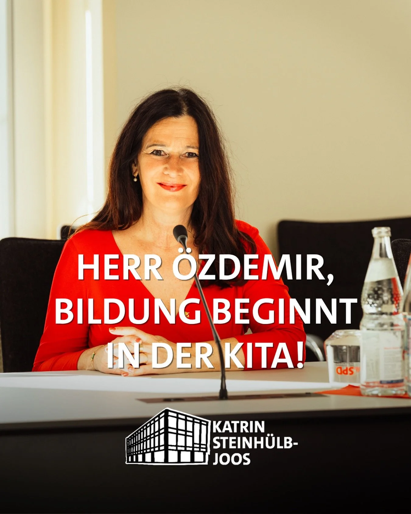 📌Der Deutsche Kitaleitungskongress des VBE in Fellbach hat gezeigt: &Ouml;zdemir und Hagel m&uuml;ssen die Bildung in den Mittelpunkt der Koalitionsverhandlungen r&uuml;cken.

📄Das Sondierungspapier ist in Sachen Bildung viel zu d&uuml;nn. Hier gib