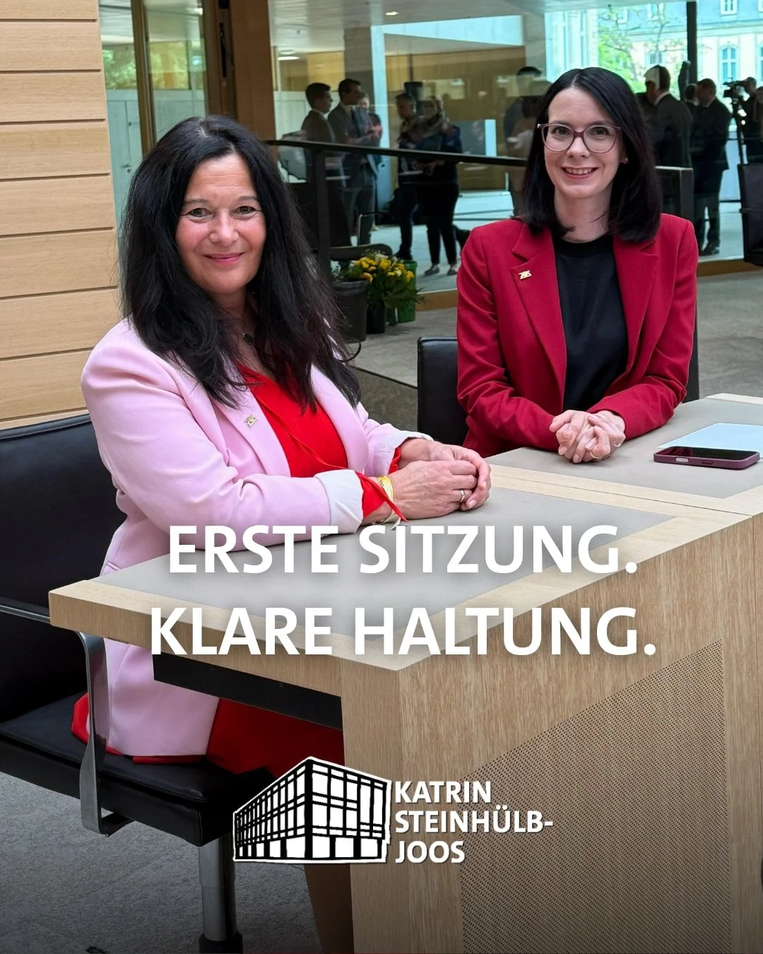 🏛️Gestern ist der neue Landtag von Baden W&uuml;rttemberg zu seiner konstituierenden Sitzung zusammengekommen. Heute wurde Cem &Ouml;zdemir zum Ministerpr&auml;sidenten gew&auml;hlt. F&uuml;r mich beginnt damit eine neue Legislaturperiode, in der ic