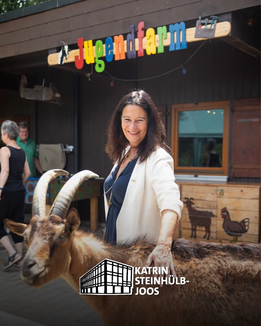 🎒Einen Ausflug aus dem Alltag gab es f&uuml;r mich auf die Jugendfarm in Stuttgart-Freiberg!

📌In sch&ouml;ner Natur und mit vielen Tieren finden Kinder und Jugendliche hier einen bestens ausgestalteten Raum, an dem soziales Lernen erm&ouml;glicht 