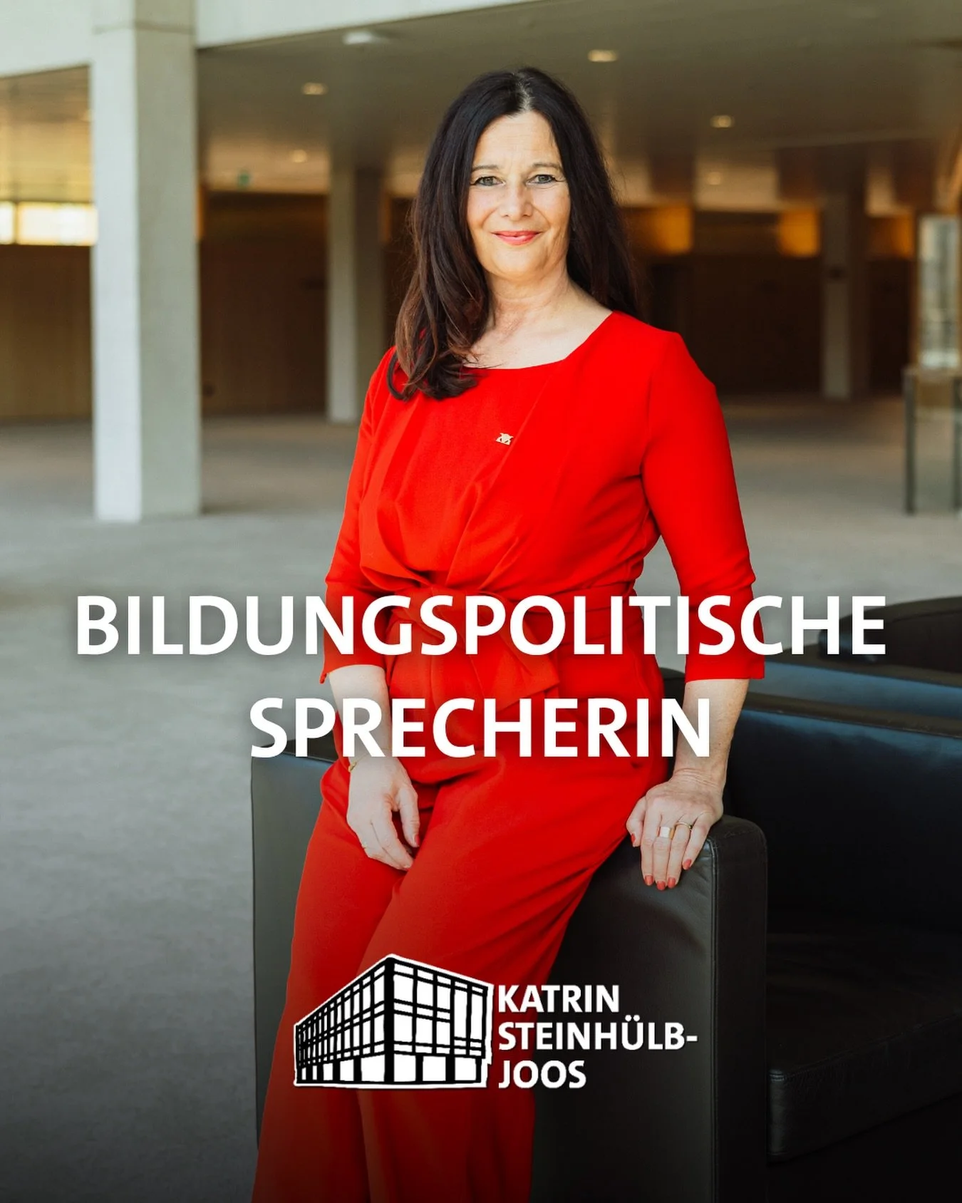Als ehemalige Lehrkraft und Schulleiterin erf&uuml;llt es mich mit gro&szlig;em Stolz, euch als bildungspolitische Sprecherin der SPD im Landtag vertreten zu d&uuml;rfen.
Immer wieder komme ich in die Schulen und h&ouml;re von meinen ehemaligen Kolle