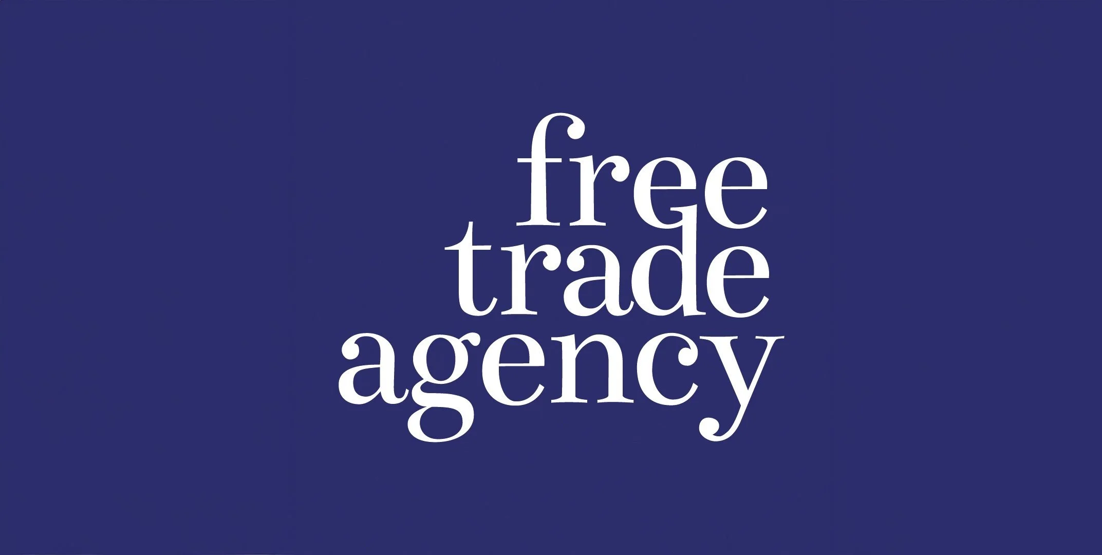 Free Trade Agency - Branding Design