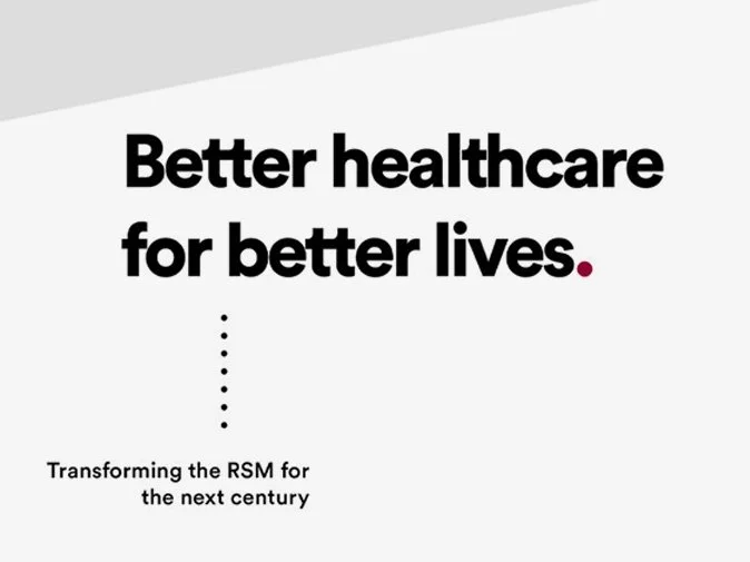 Royal Society of Medicine Strategy