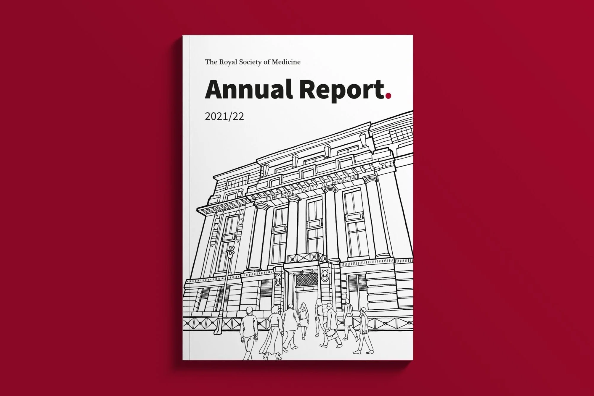 Annual Reports - Print and Digital
