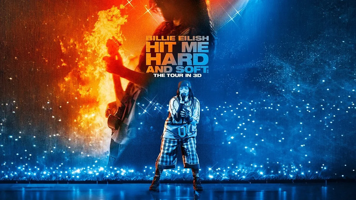 Billie Eilish: Hit Me Hard and Soft (2026)