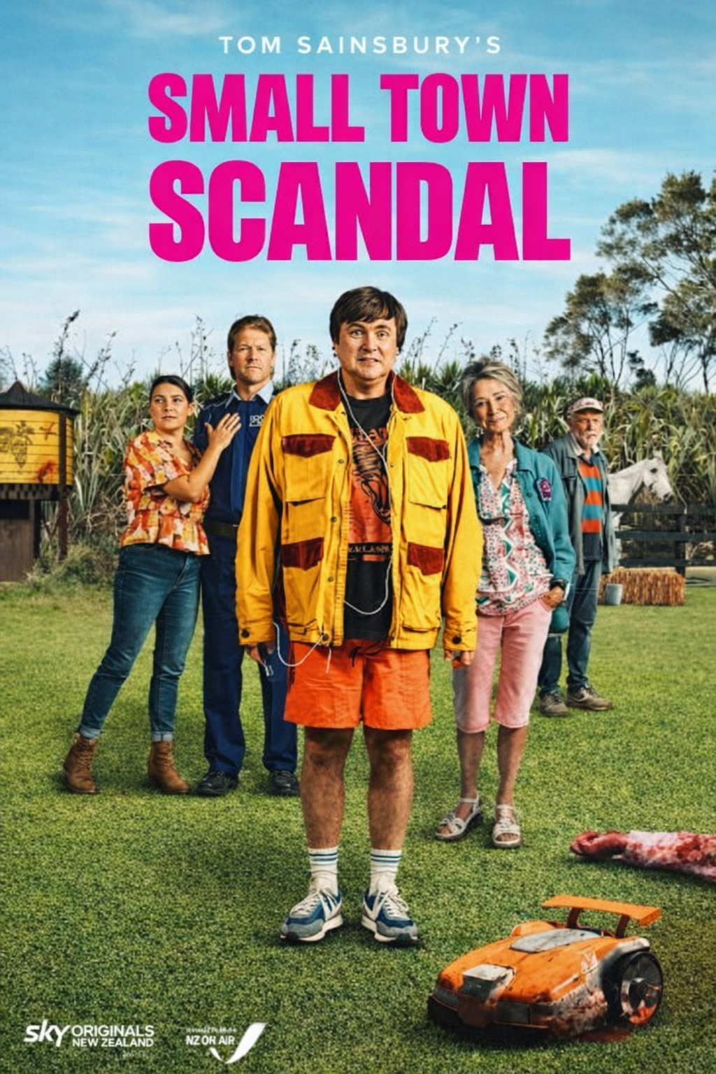 Small Town Scandal (2026)