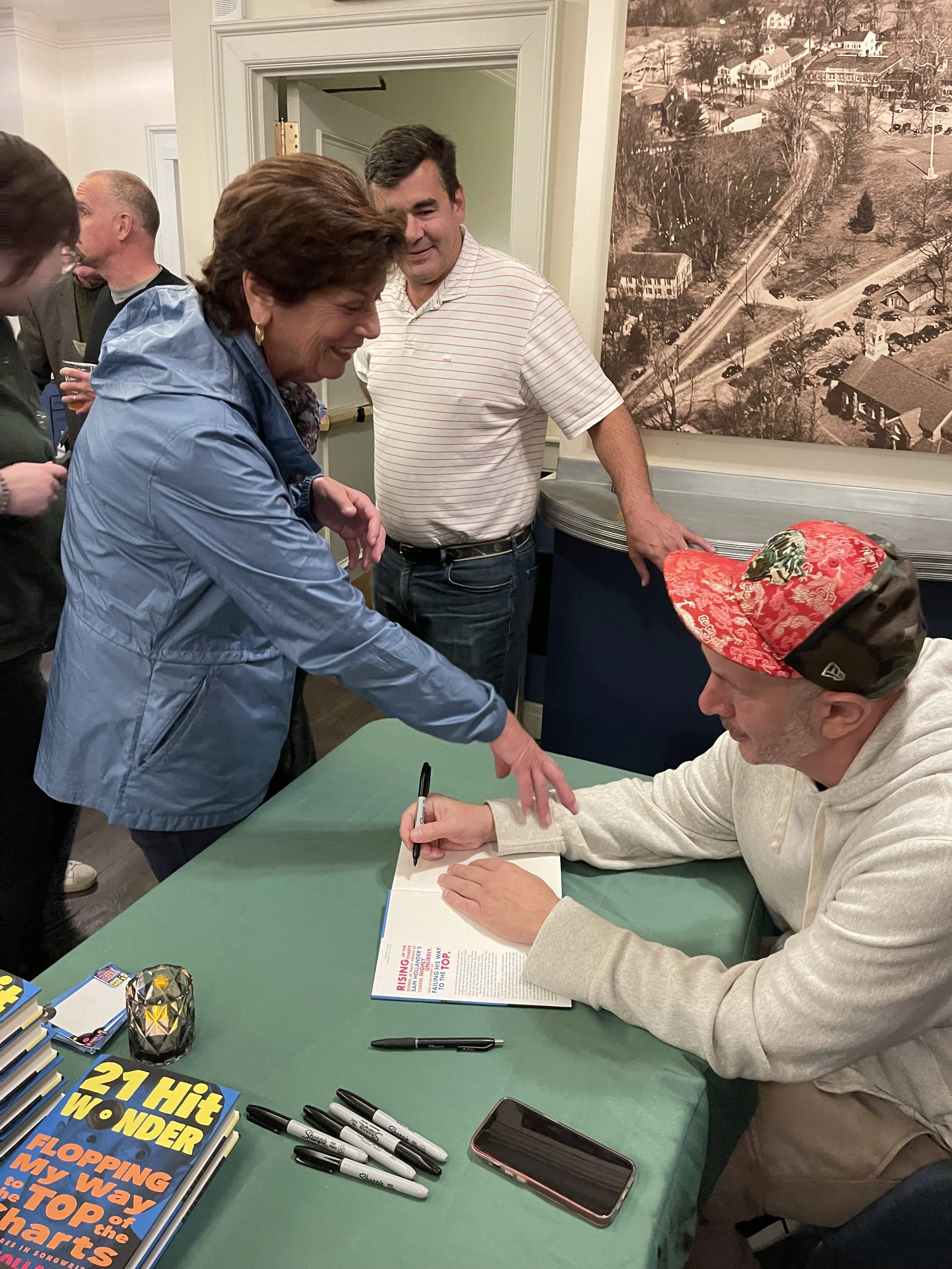SamSigning