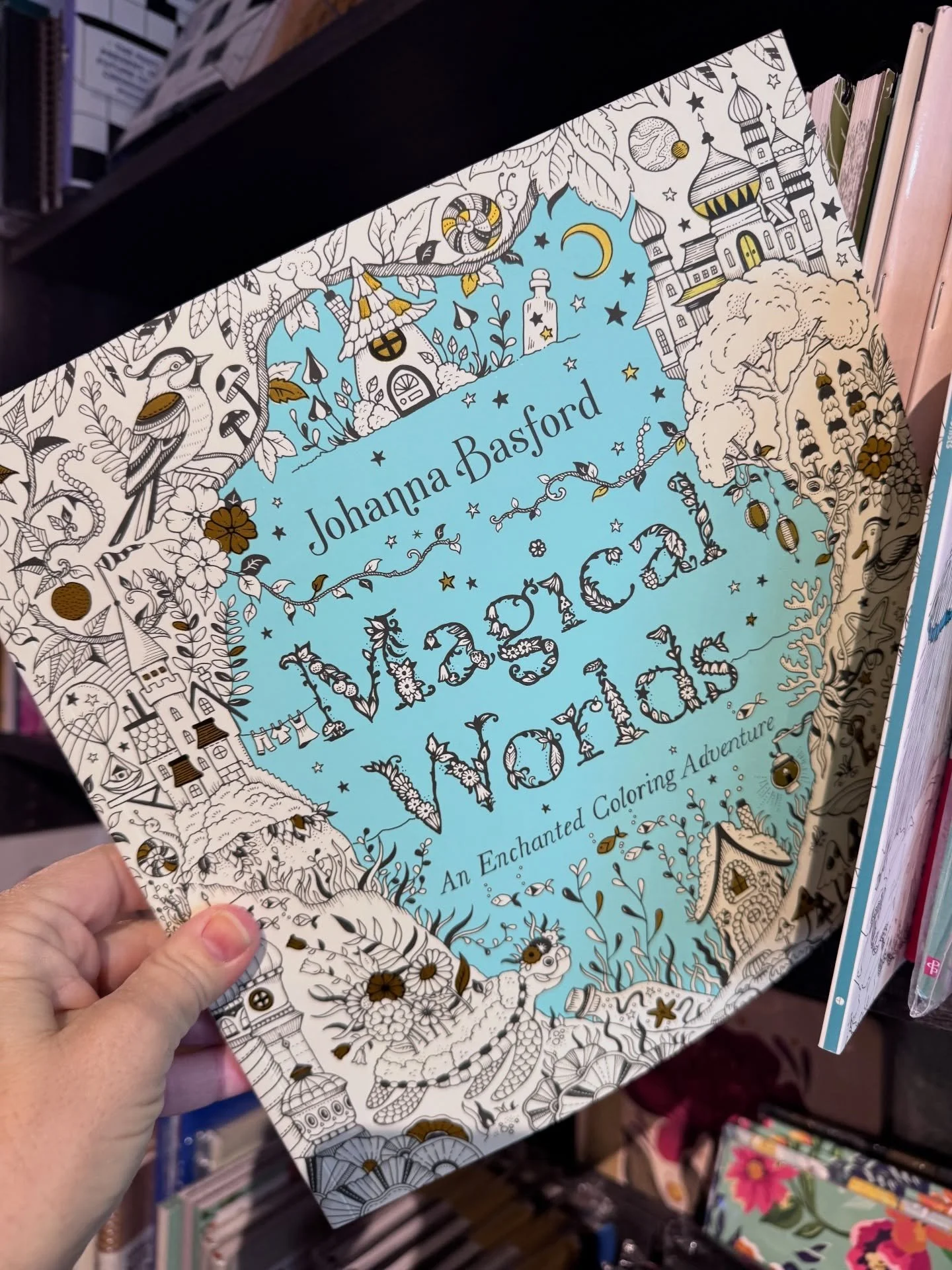 Adult coloring and painting supplies for every artist on the list.