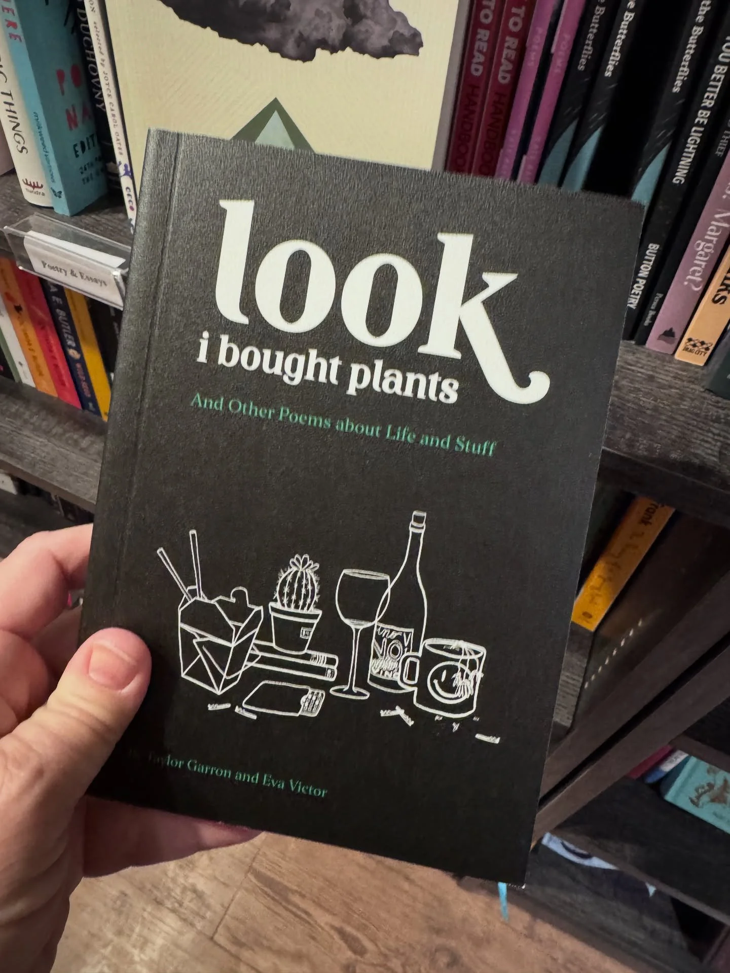 Trying to start a new reading habit? Start small - short stories, poetry, writing compilations. Find what you like.