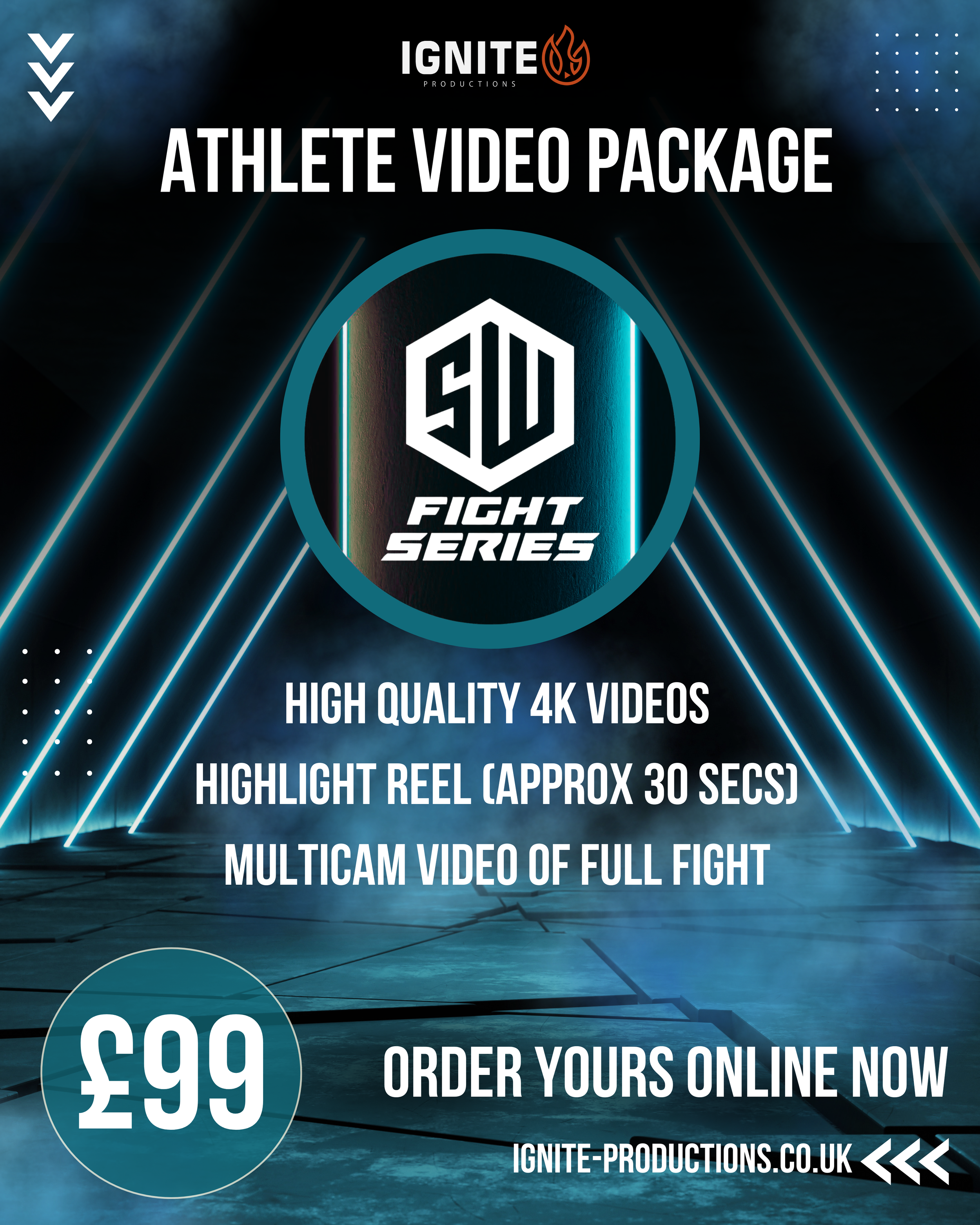 SWFS: ATHLETE VIDEO PACKAGE