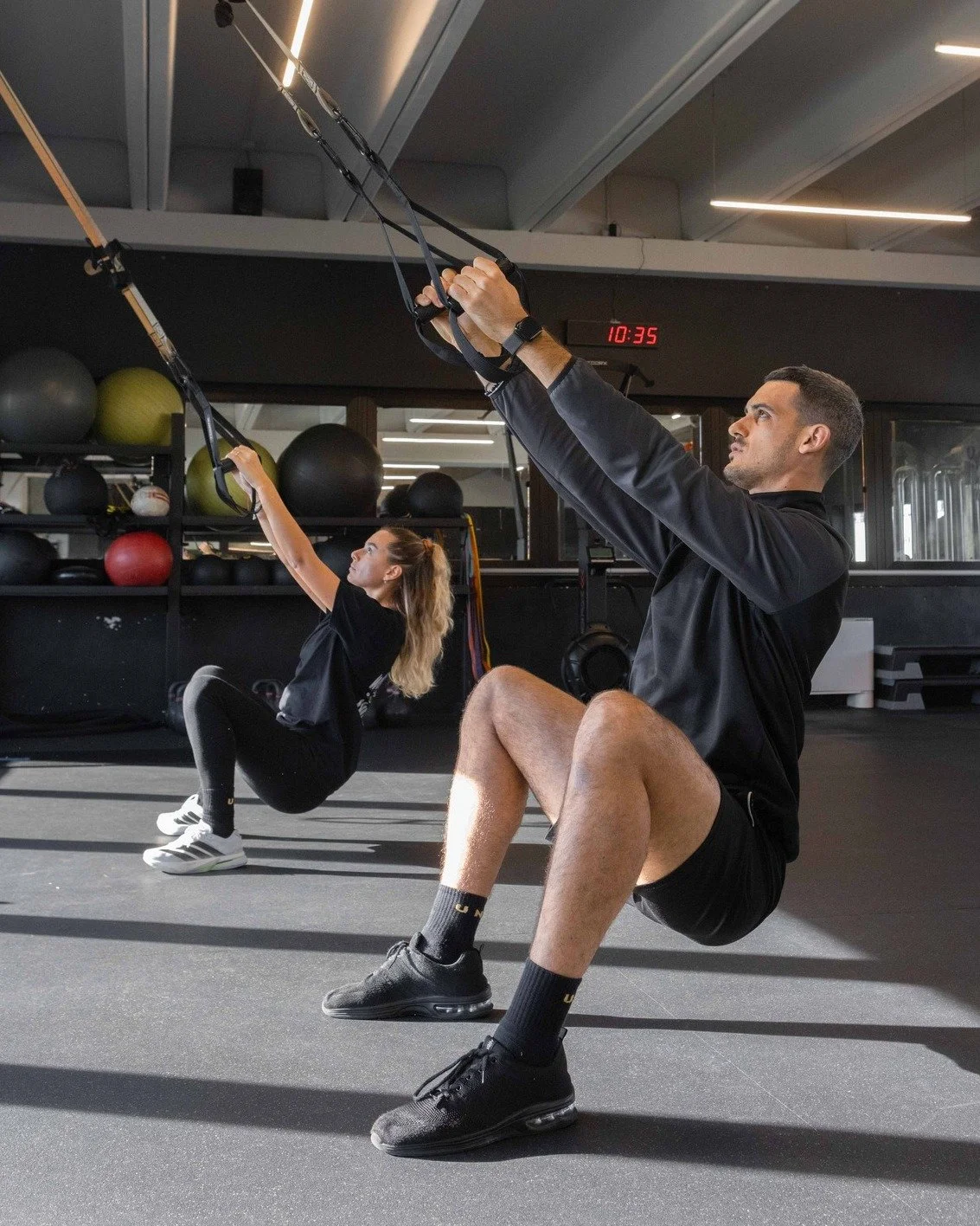 To infinity and beyond🚀
A personal trainer is the superhero U need.🦸

Con esperienza e concentrazione, il coach ti affianca nel tuo allenamento  permettendoti di ottimizzare ogni esercizio e di scoprire poteri ed energia che non sapevi di avere.
Pa