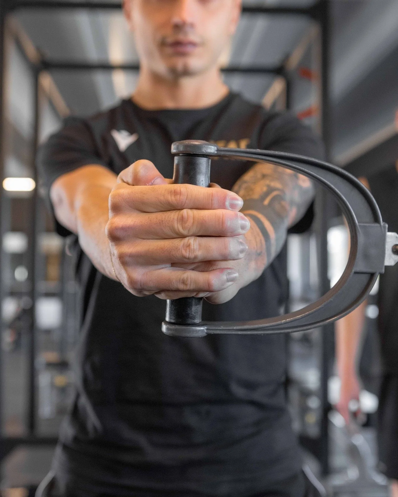 Keep focusing on U.👀

🎯Per chi mette la sua salute al centro di tutto, focalizzarsi sull'obiettivo e su ogni singolo dettaglio utile a reggiungerlo viene naturale.