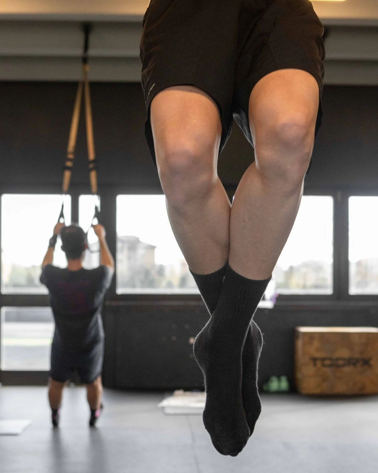 We believe U can fly.✈
Qui ogni giorno per ricordarti che allenarsi con il giusto spirito d&agrave; benefici non solo fisici ma anche psicologici: il training rinforza il corpo, libera la mente...e ti rende leggerissimo 🧘