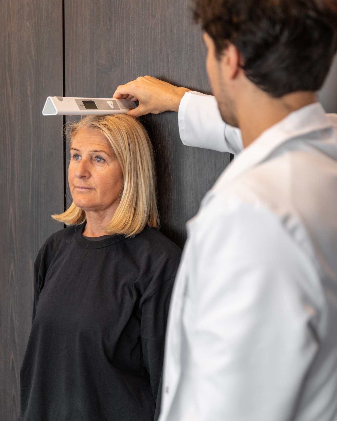 Un percorso alimentare "su misura"...nel vero senso della parola!📏

&Egrave; dalla misurazione dei dati antropometrici di base che la definizione di ogni percorso personalizzato a cura del nostro nutrizionista ha inizio: altezza e peso ser