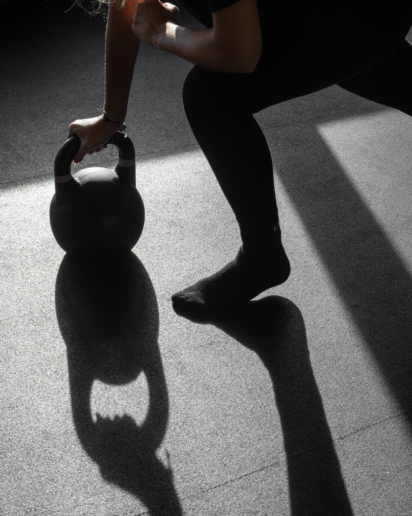 L'energia con cui affronti ogni esercizio riflette la determinazione con cui ti approcci all'allenamento: your power is up to U ⚡