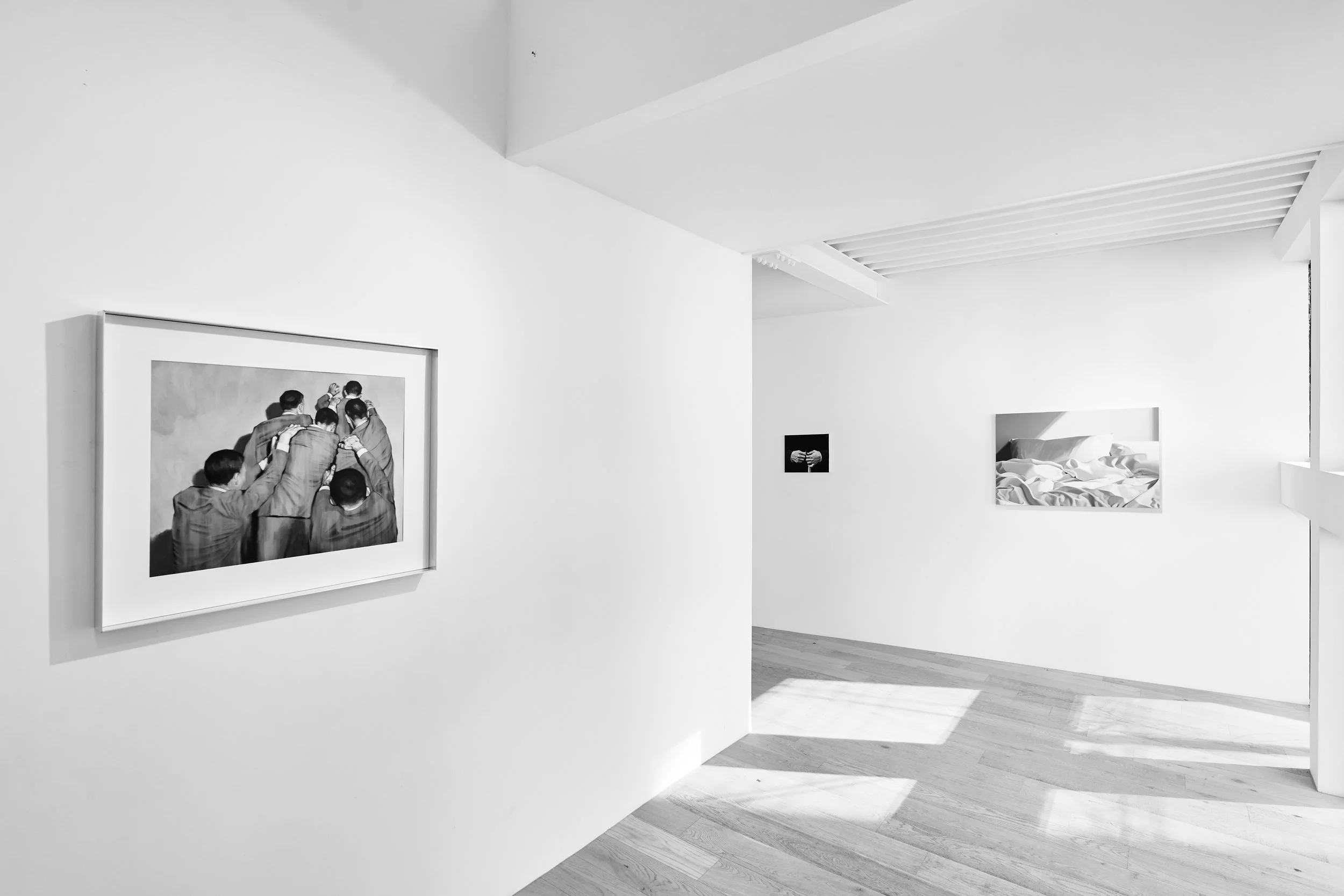 Peter Ravn, Sujin Lee Duo Exhibition