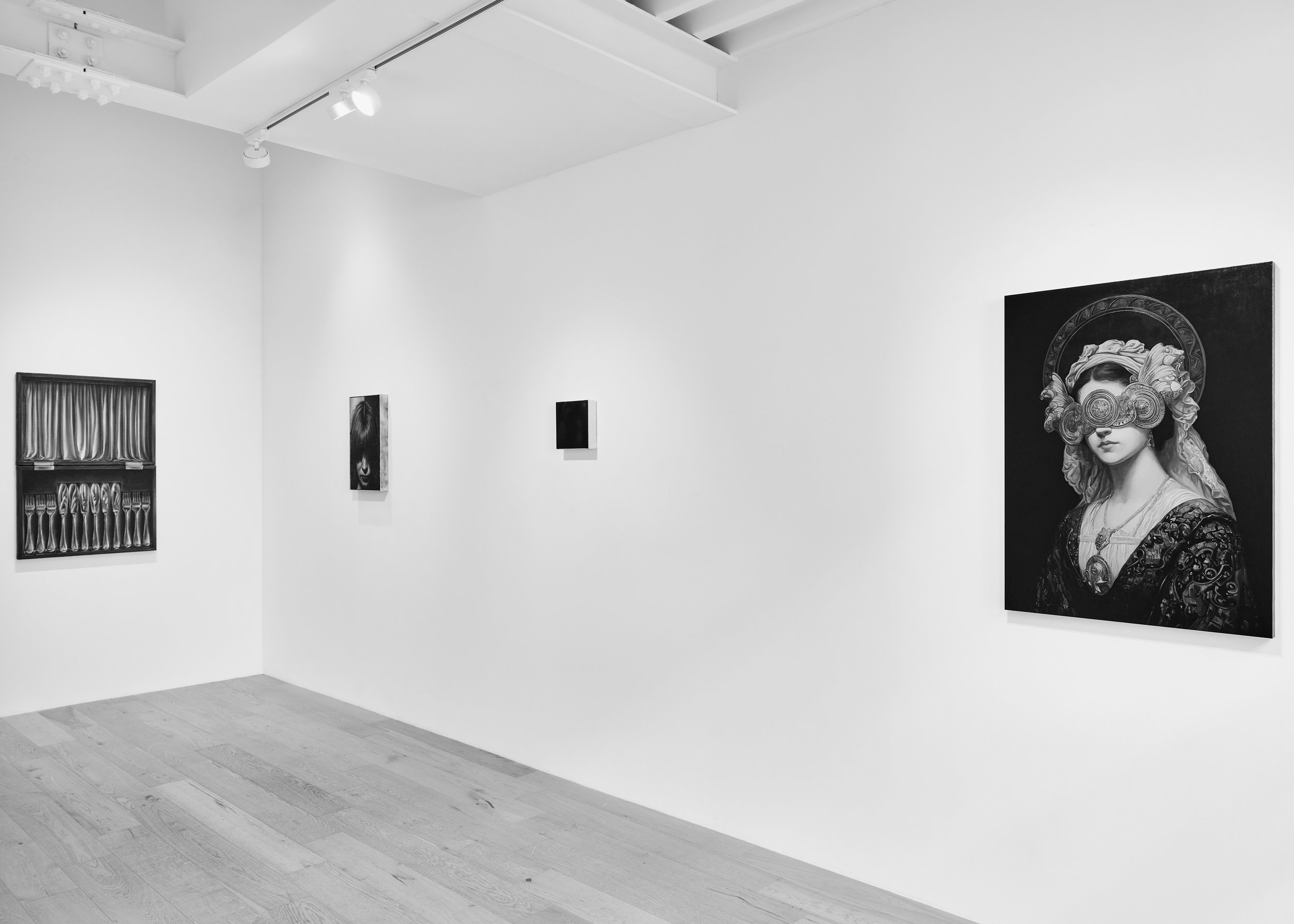 New Year's Resolution Group Exhibition