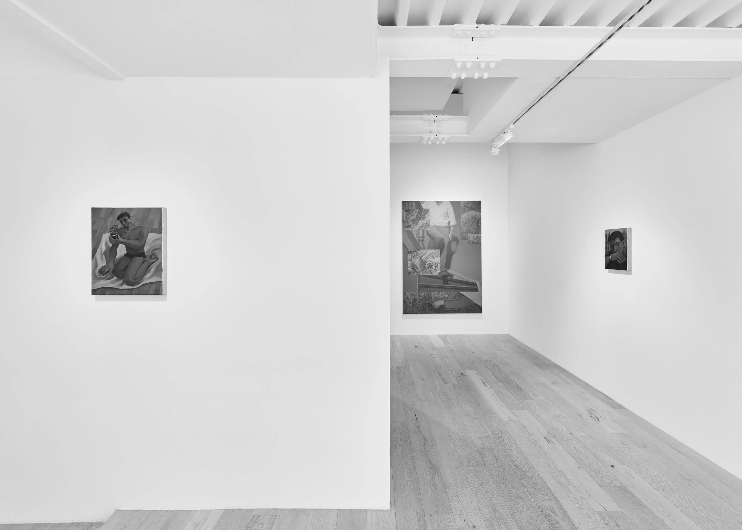 DIS-RUPTED PERCEPTION Group Exhibition