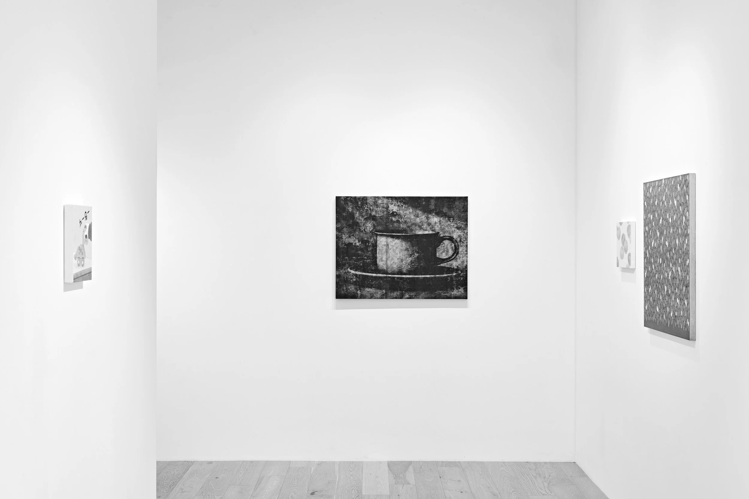 Hansol Noh, Maya Makino, Jongwoo Ahn Group Exhibition