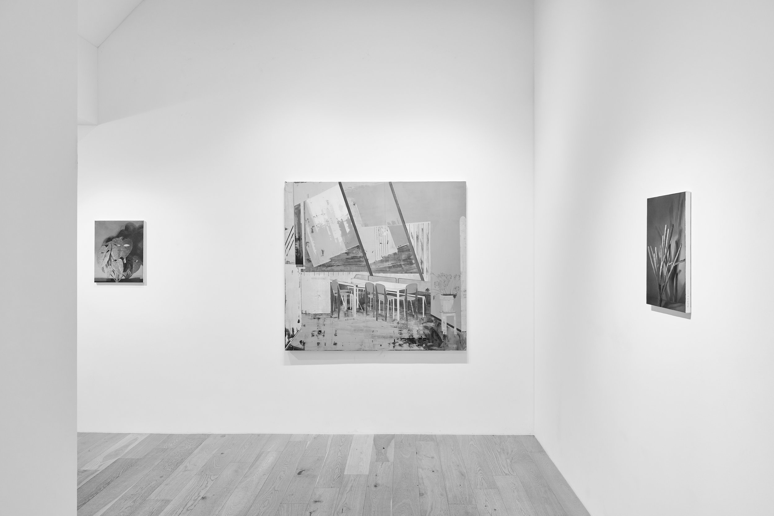 Wedhar Riyadi, Hong Sejin Duo Exhibition