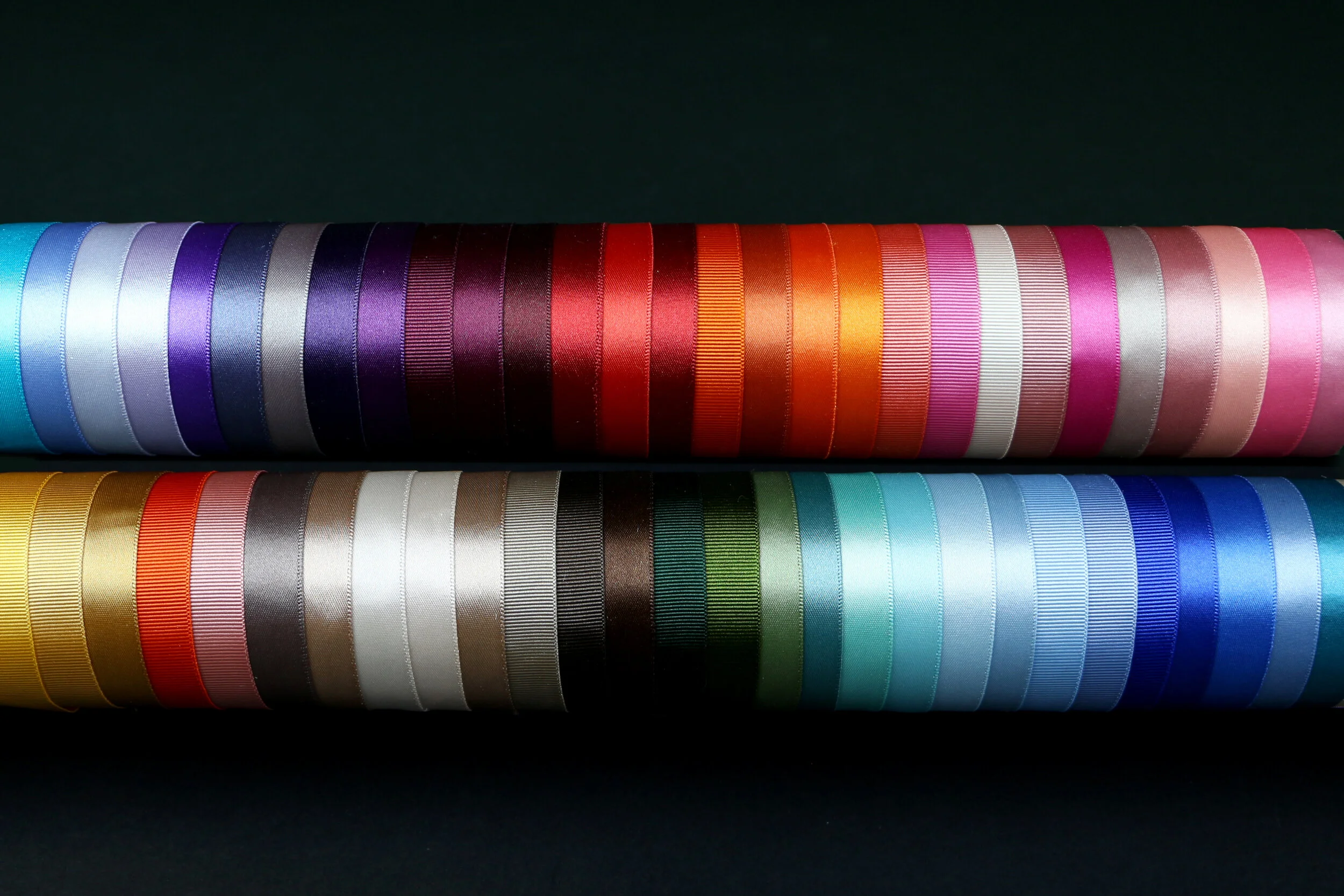 Strong Ribbon Handles Ribbon Handles & Closures — Luxury Bespoke Printed Paper Carrier Bags ...