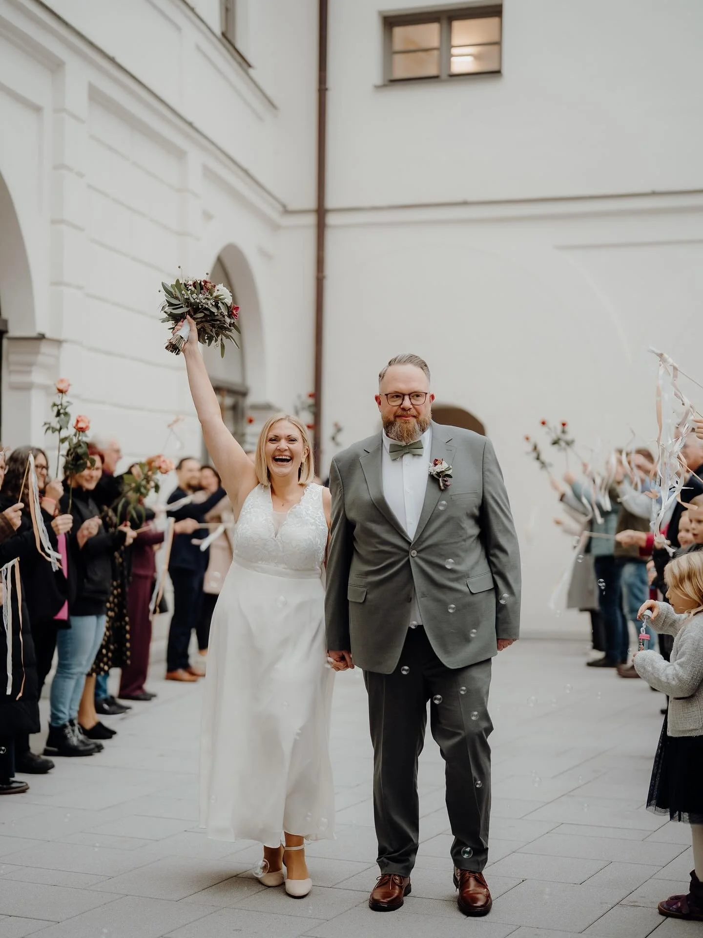 They said YES 💍✨❤️

*Werbung wegen Verlinkung 

#Wedding #Bride #bridedress #groom #freietrauung #WeddingDay
#WeddingPhotography #WeddingDress
#WeddingPhotographer #WeddingInspiration #lenderstuben #trauung #trauungszeremonie #hochzeit #bridalbouque