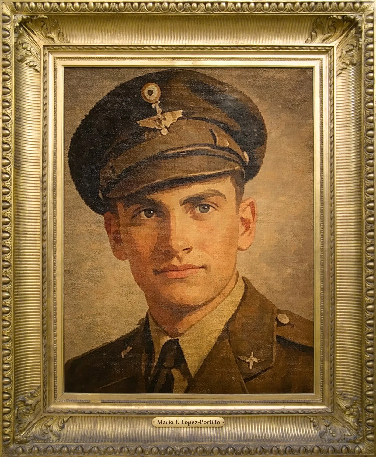 Honouring the Aztec Eagles: A Tribute to Escuadrón 201 and First Lieutenant Mario López‑Portillo y López‑Portillo.