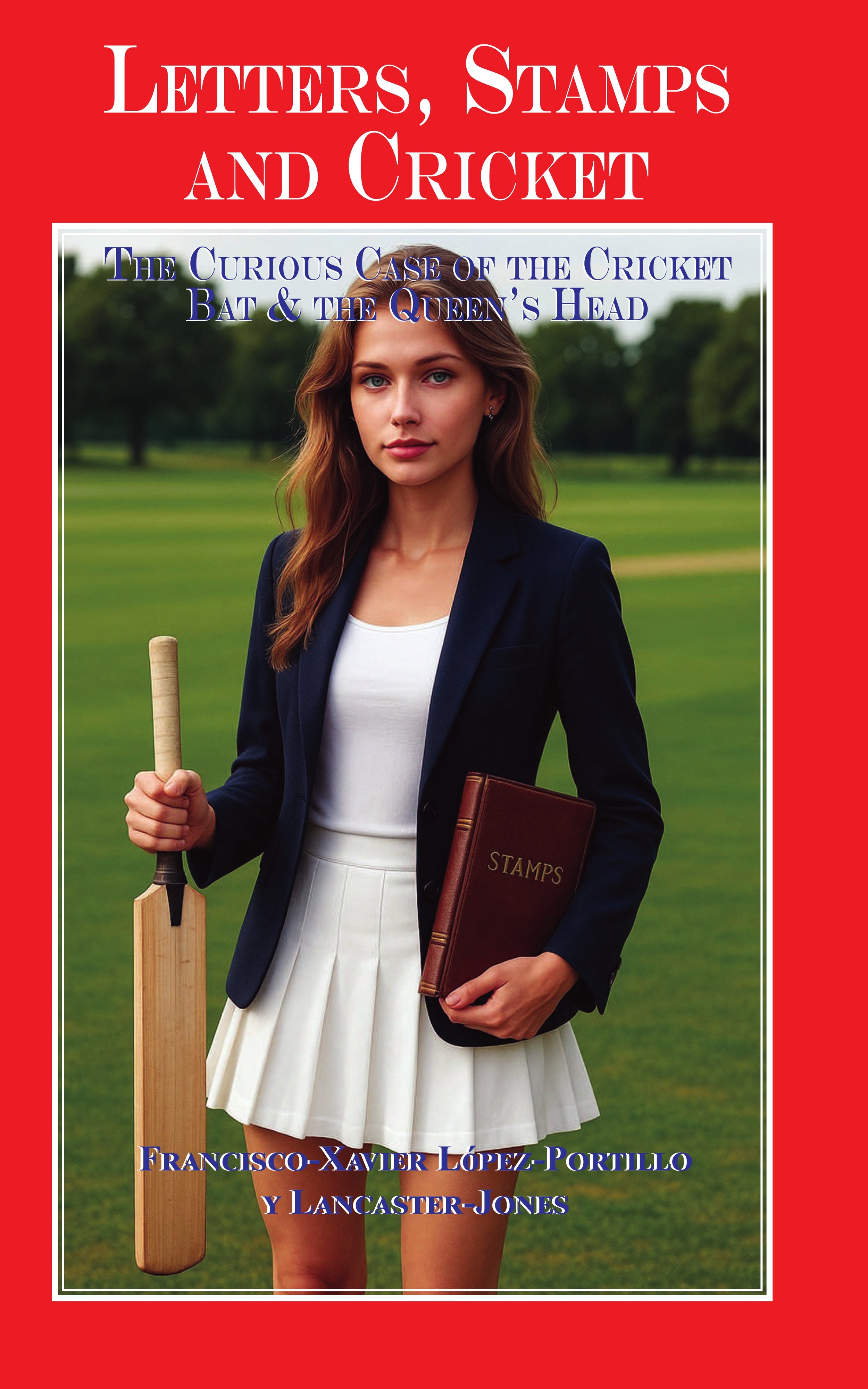 Letters, Stamps and Cricket