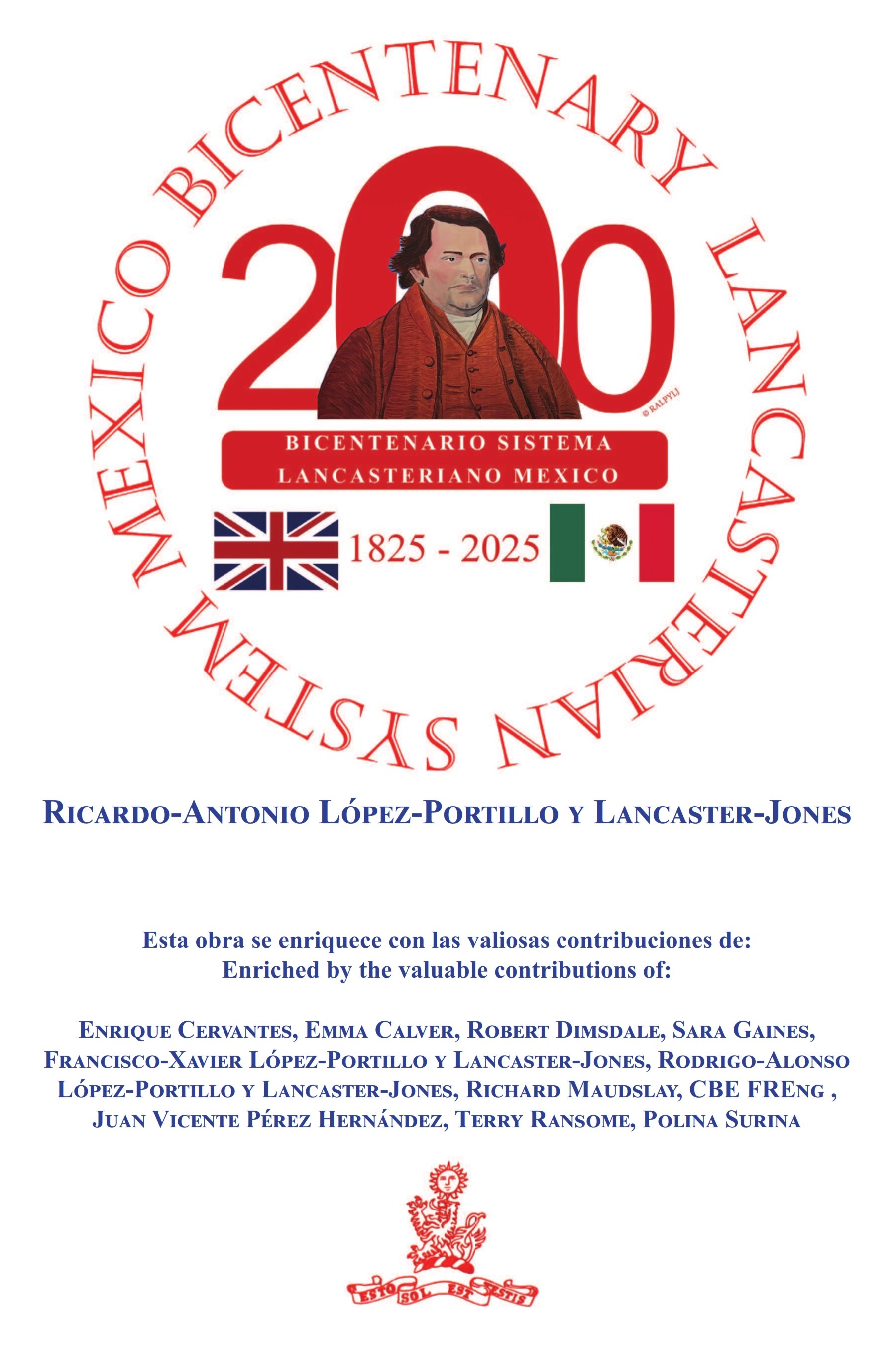 Mexico Bicentenary, Lancasterian System
