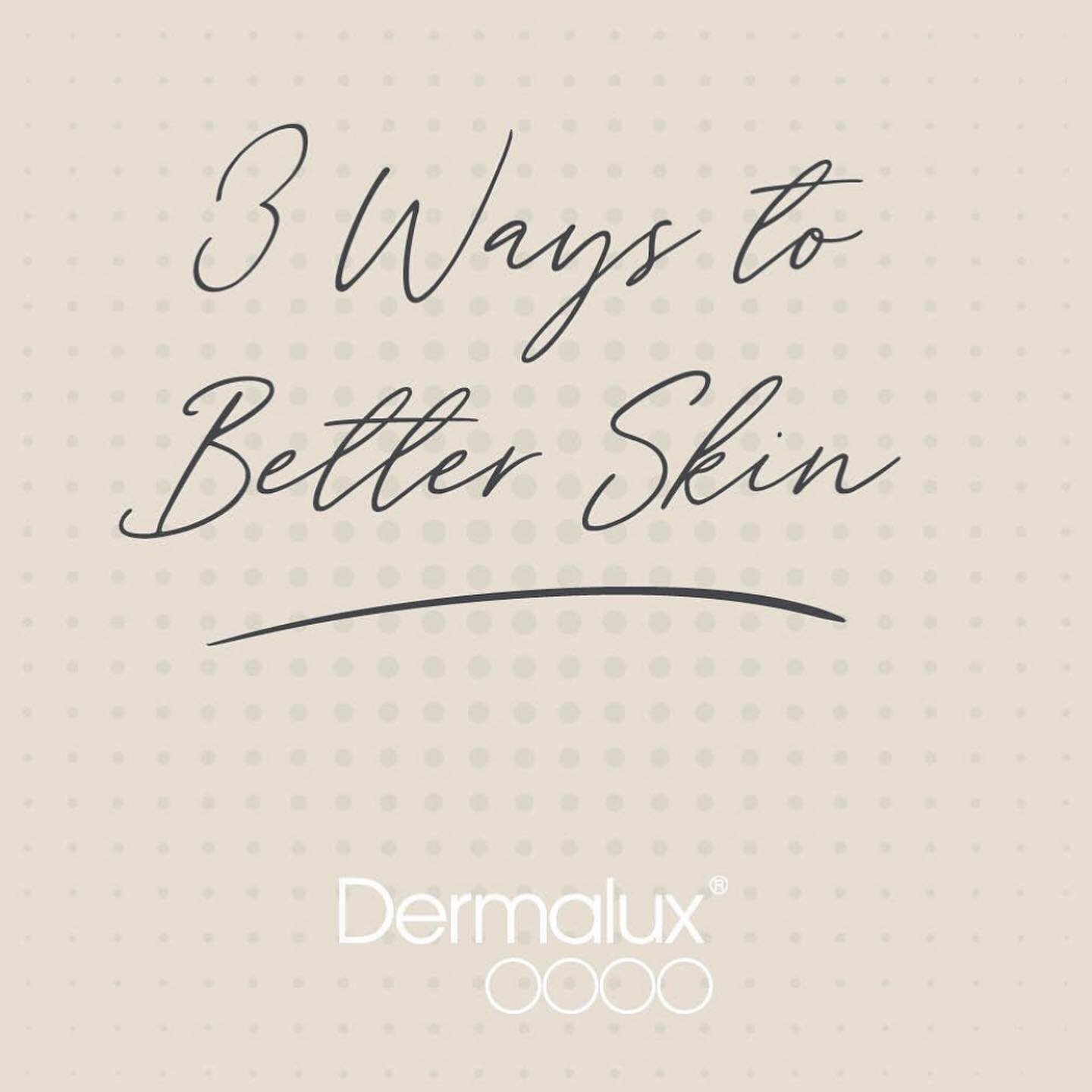 Dermalux led works by using controlled light which penetrate different layers of the skin to energise our cells.
Supercharging cells to function better and regenerate up to 200% faster!! This in turn leads to more youthful, healthy and more radiant s