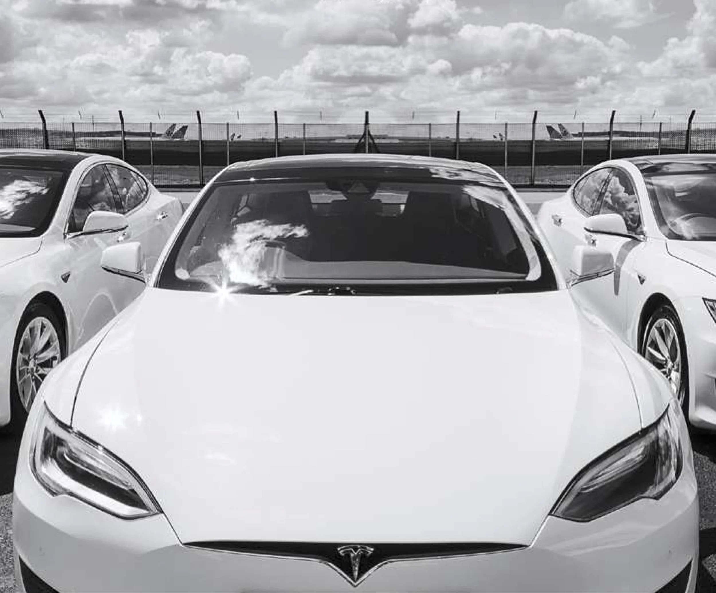 White Car venture - app and website