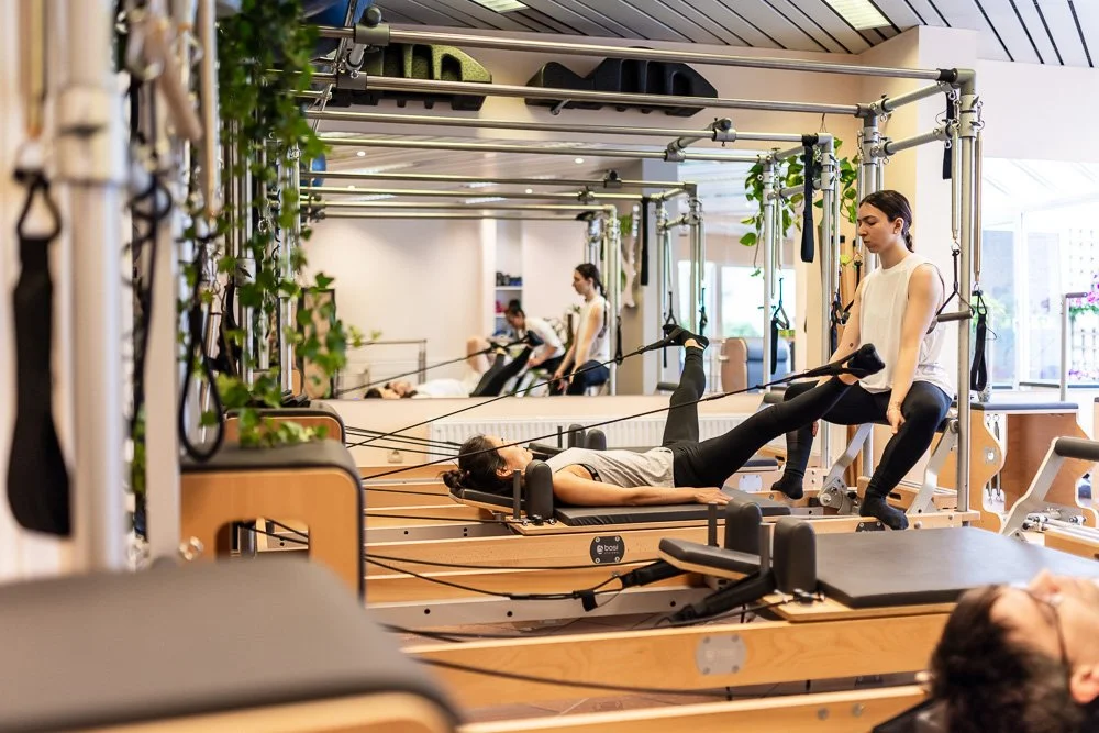 Pilates Bruxelles une remise en forme douce avec Bodyfit Pilates Studio