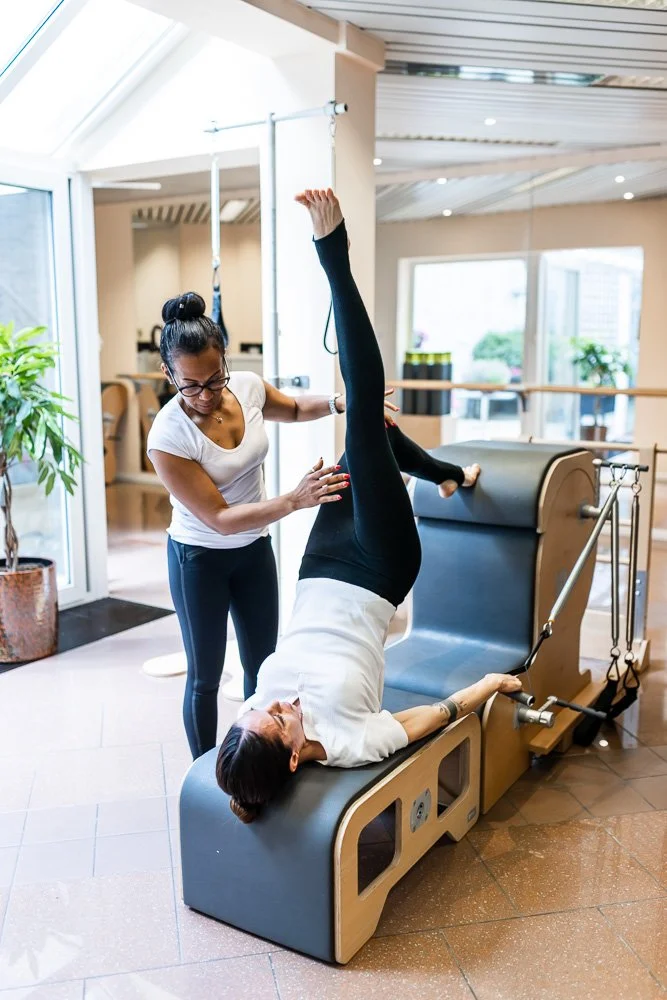 Pilates WoluweSaintPierre venez tonifier votre corps — Bodyfit