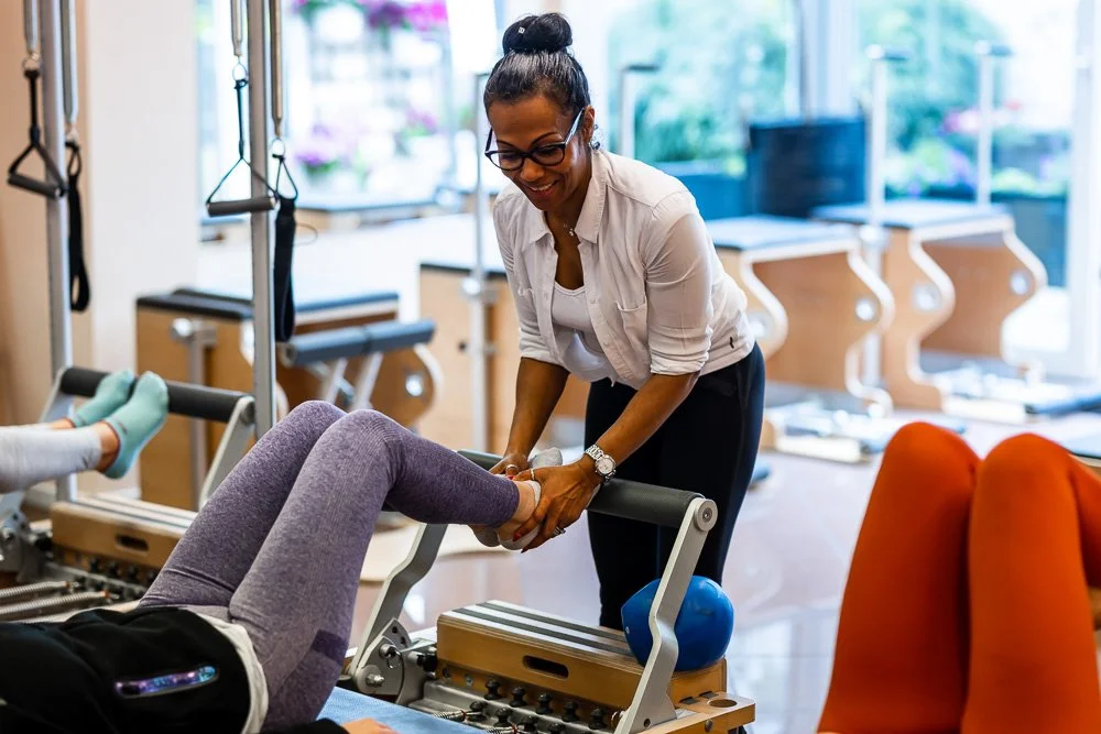Pilates Auderghem a gentle method to tone up your deep muscles