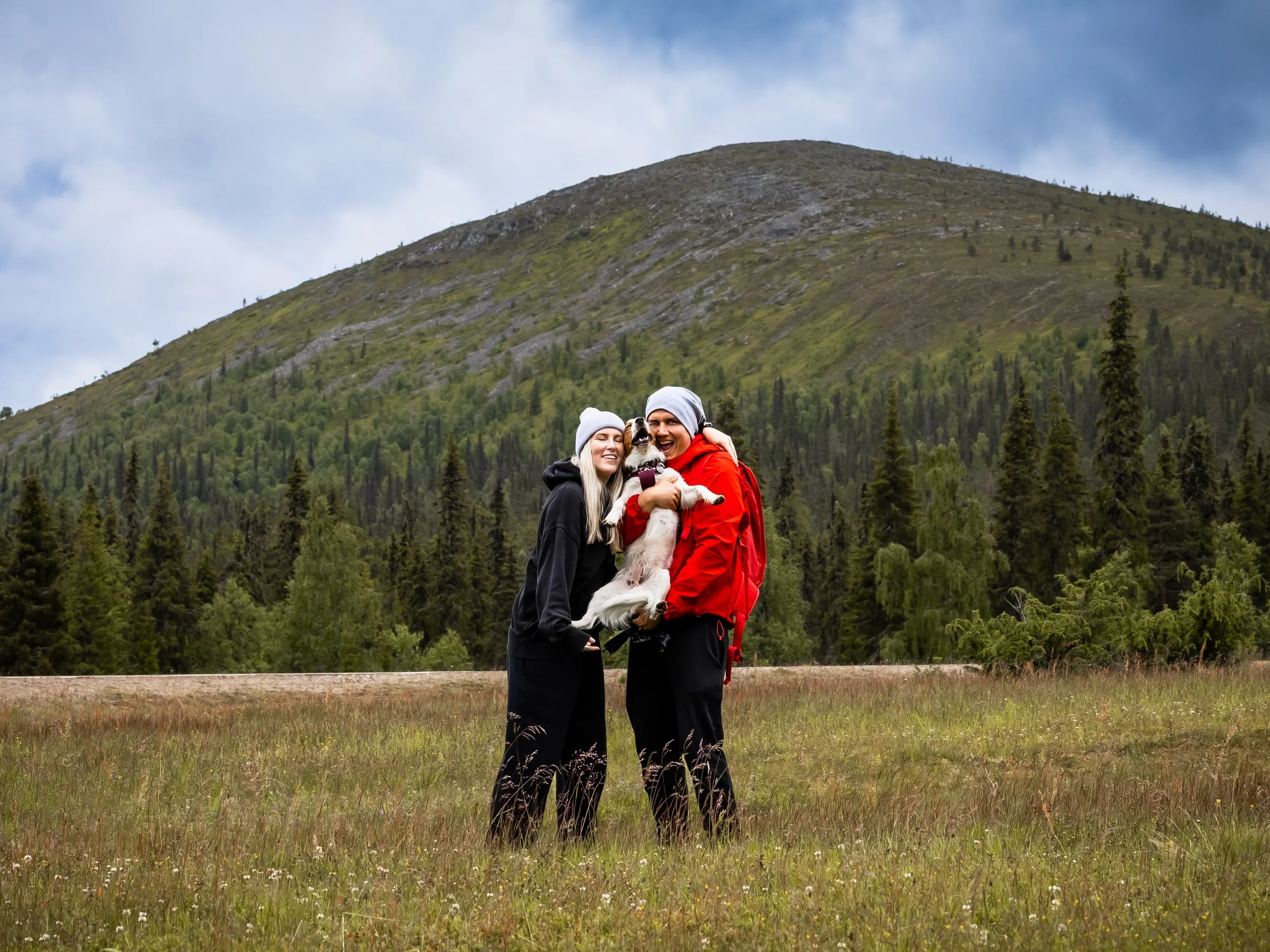 Pallas-Yllästunturin kansallispuisto / Pallas-Yllästunturi National Park