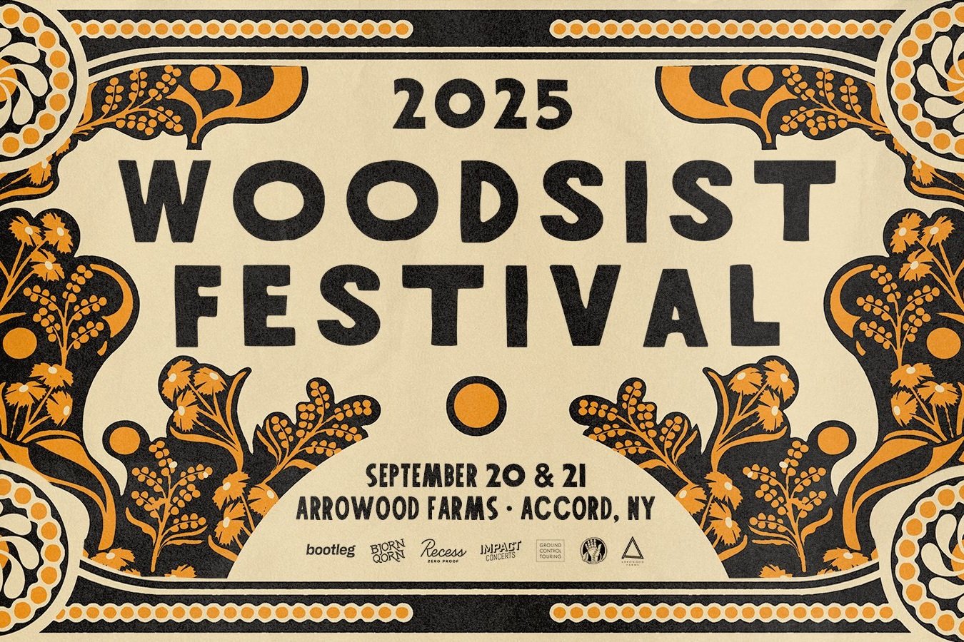Woodsist Festival 2025