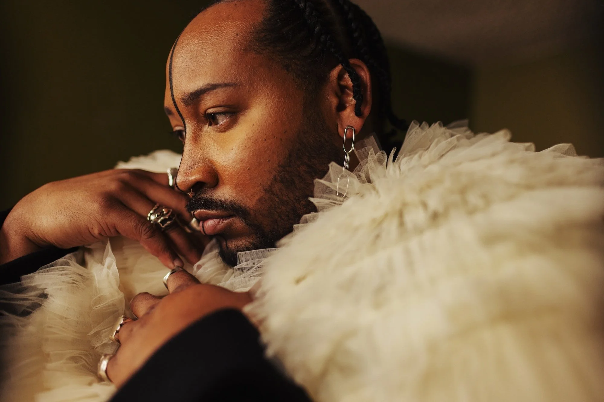 Sounds Outside: Bartees Strange