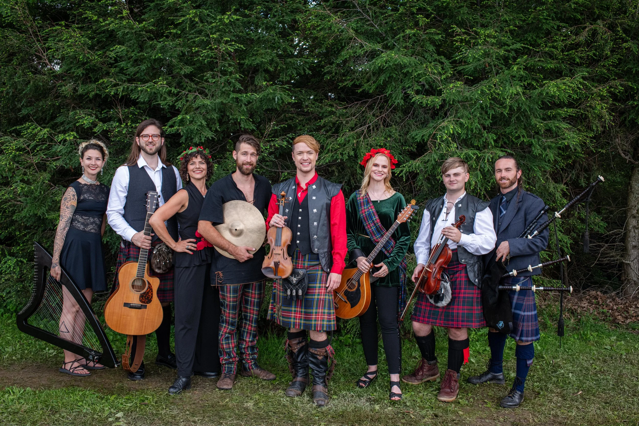 Seán Heely's Celtic Christmas