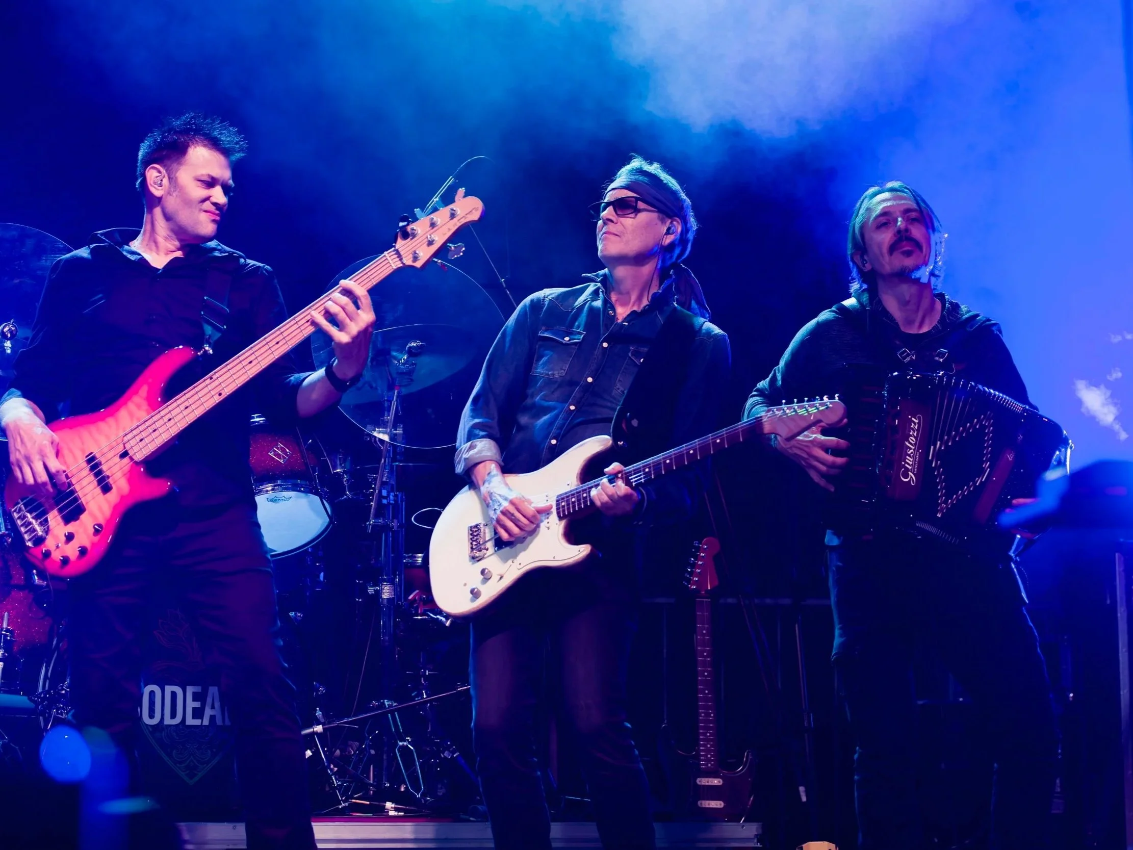 Bodeans: 40th Anniversary Tour