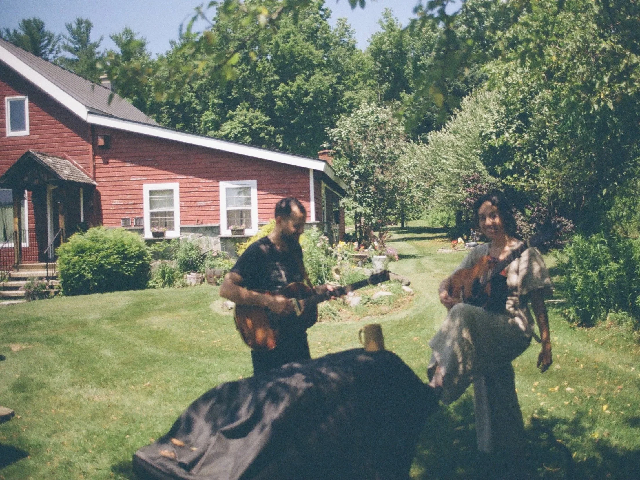 Haley Heynderickx &amp; Max García Conover